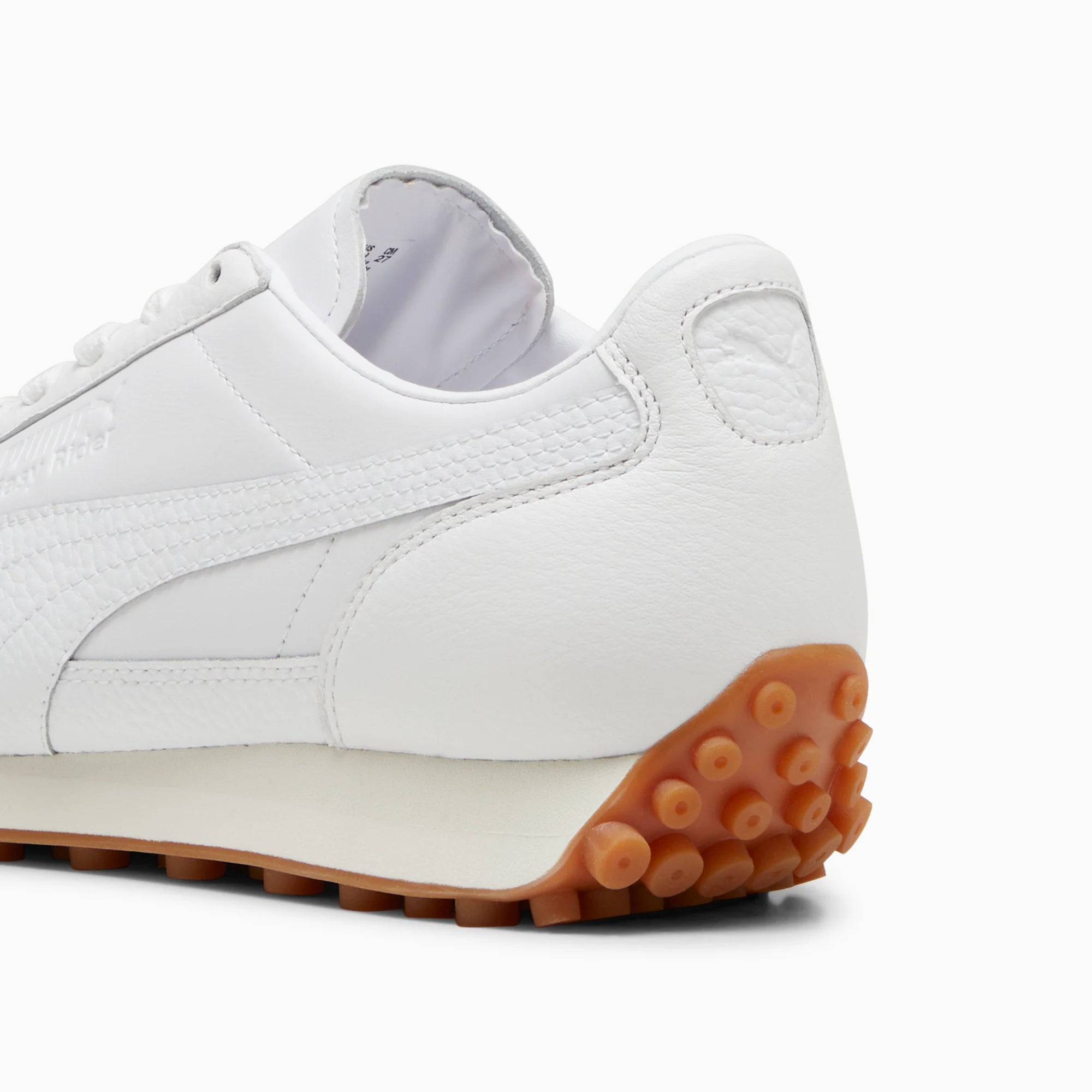 PUMA White-Frosted Ivory