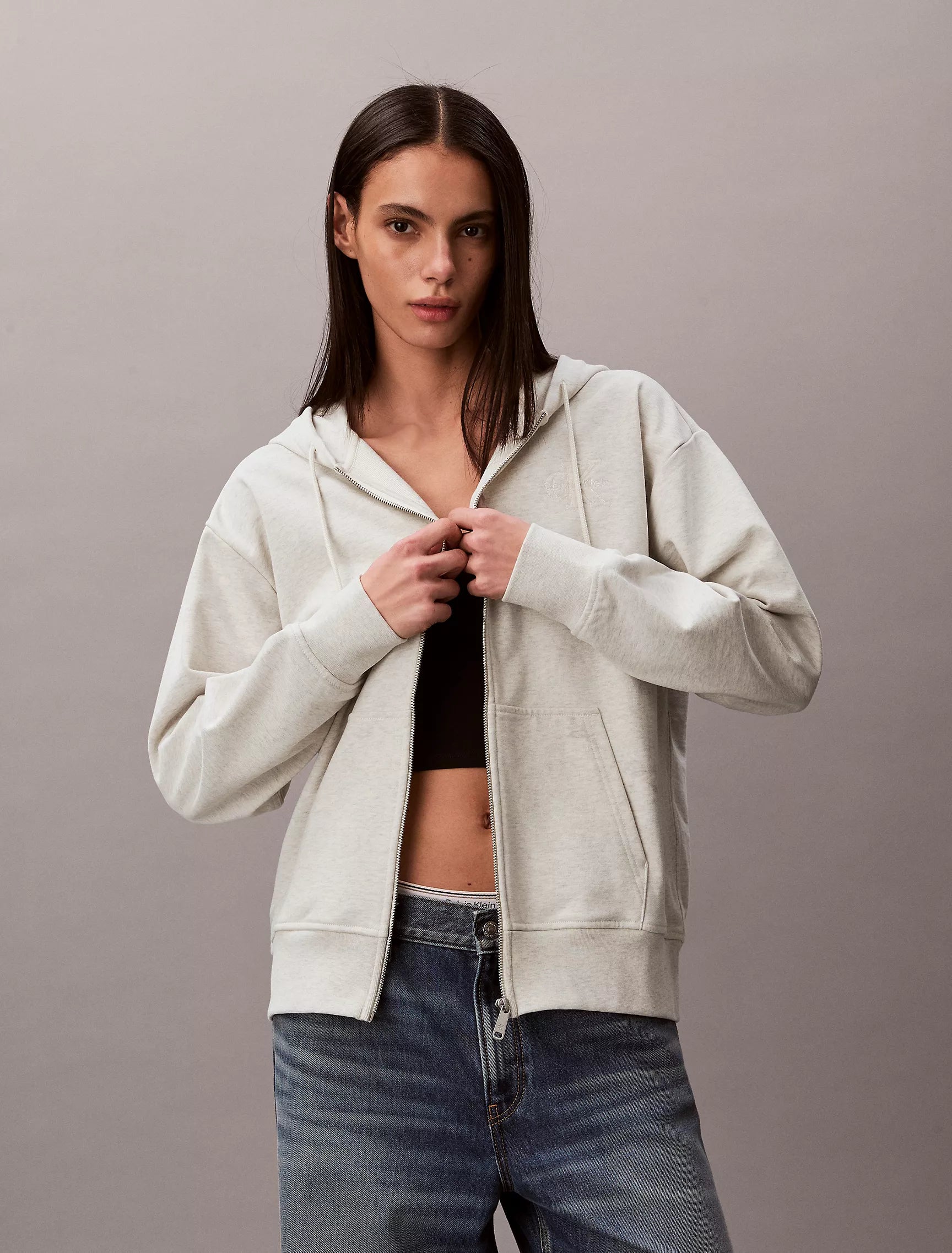 Grey Heather