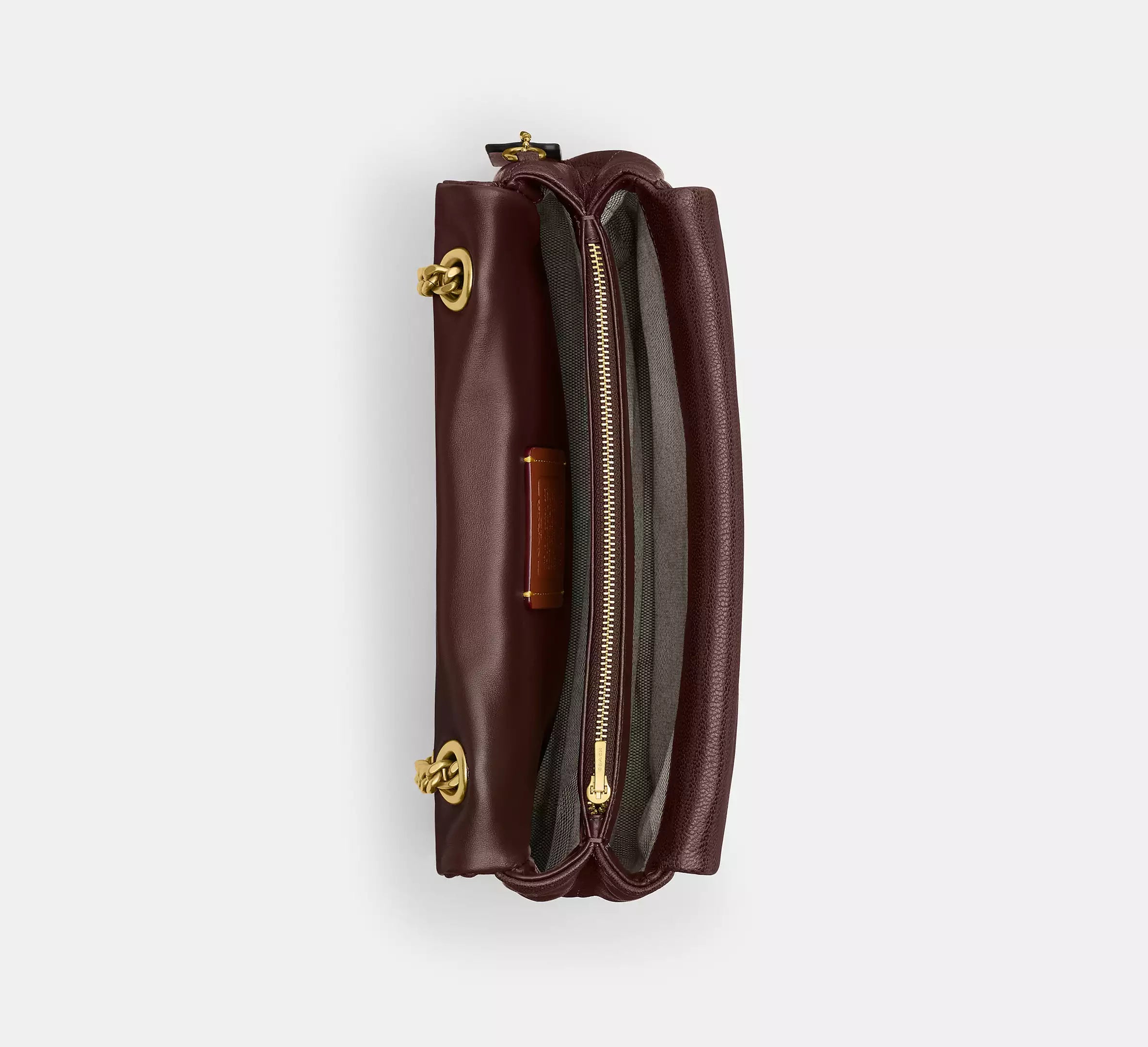 Brass/Maple