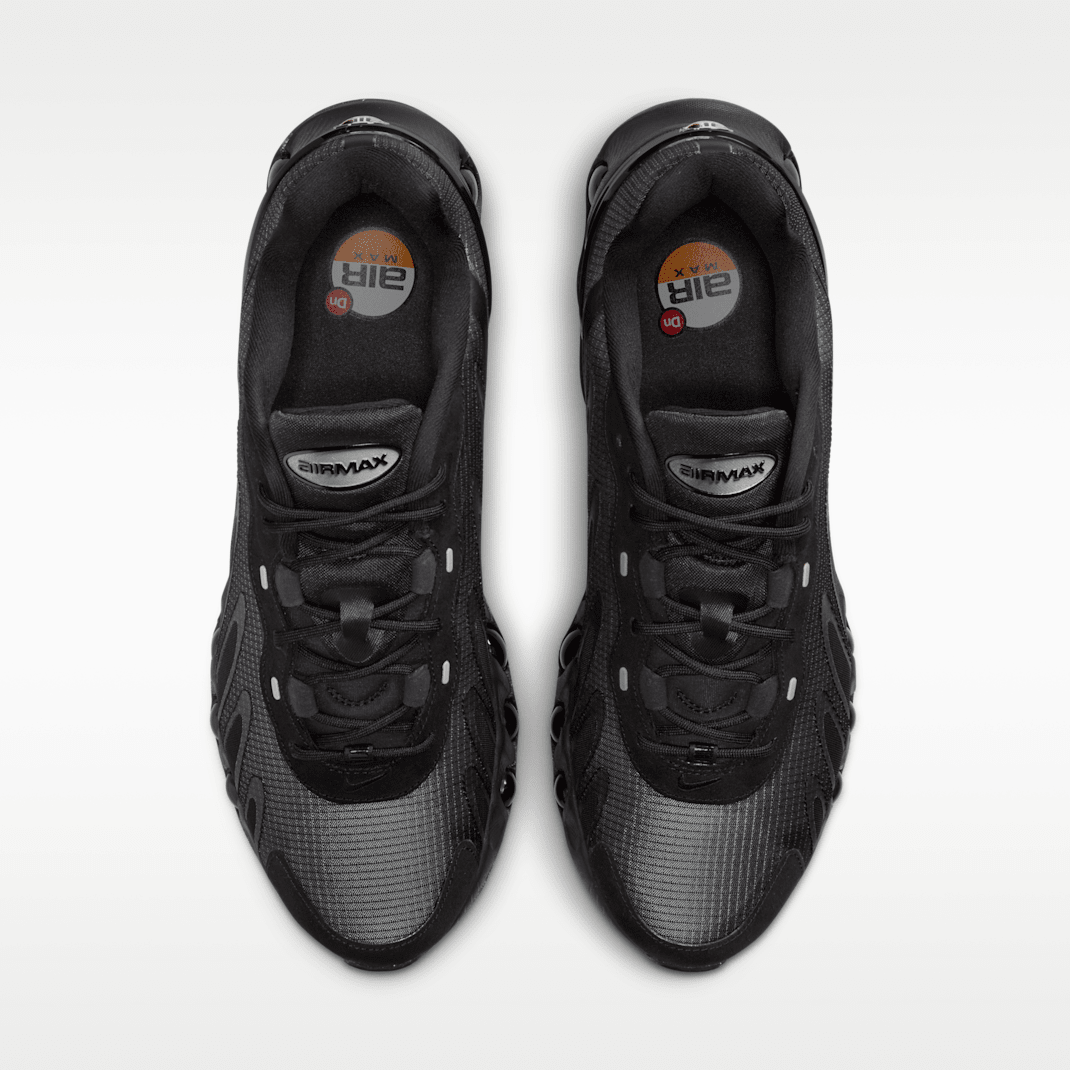 Black/White/Dark Grey/Black