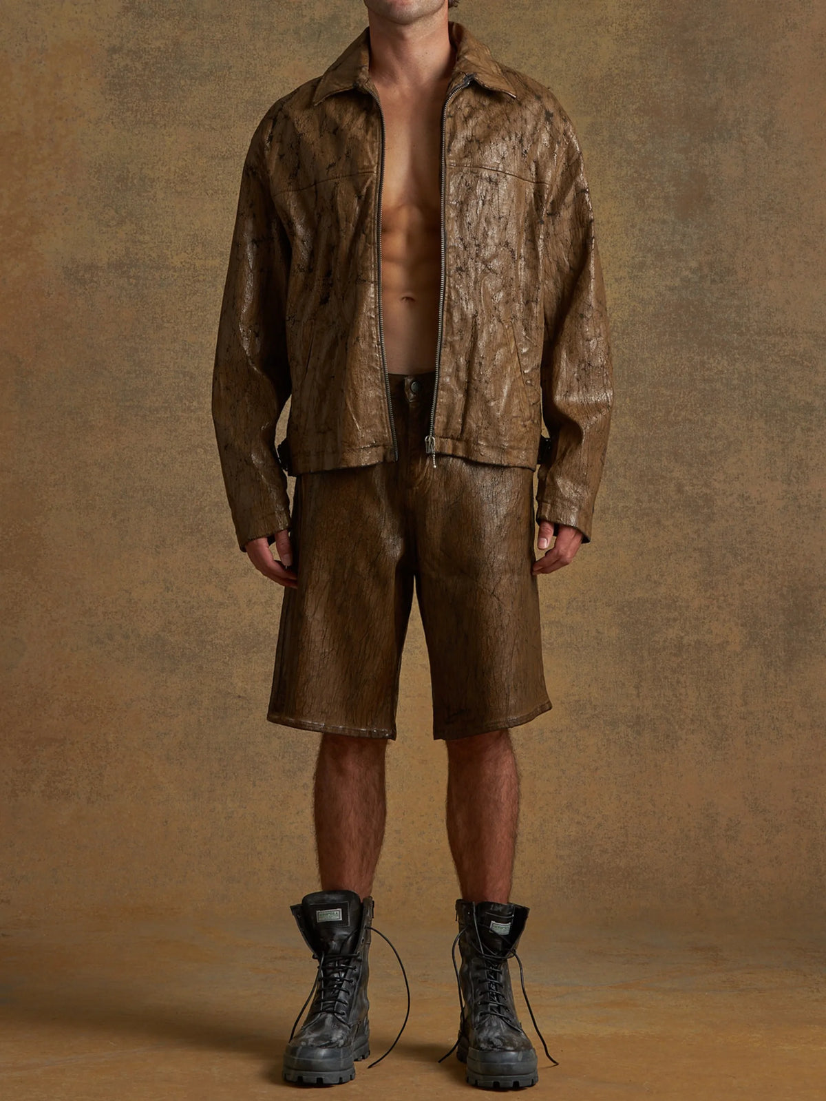 Gusa Peeled Brown