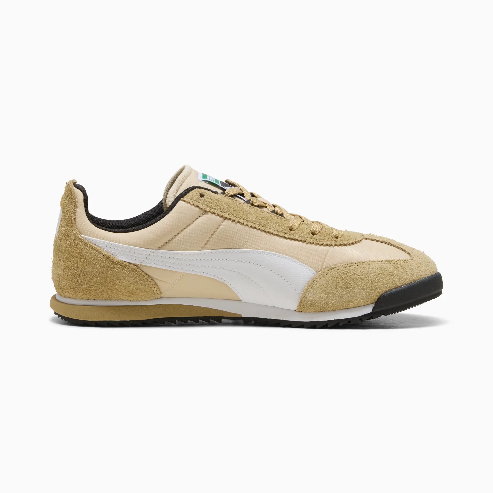 Canvas-PUMA White-PUMA Black