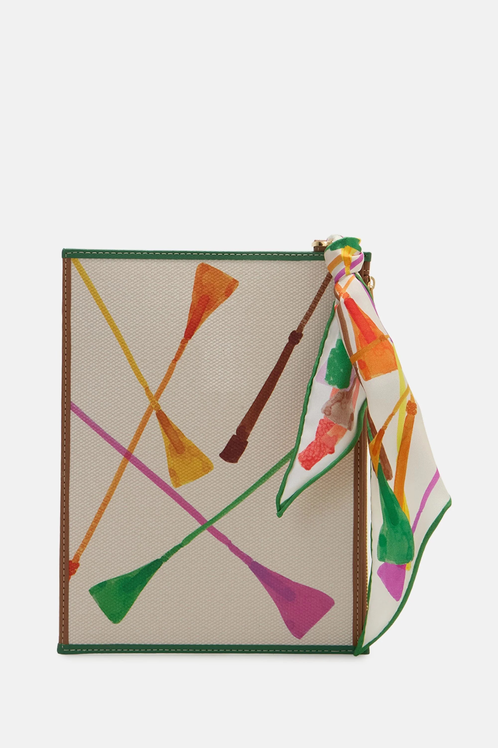 BEIGE/MULTICOLOR