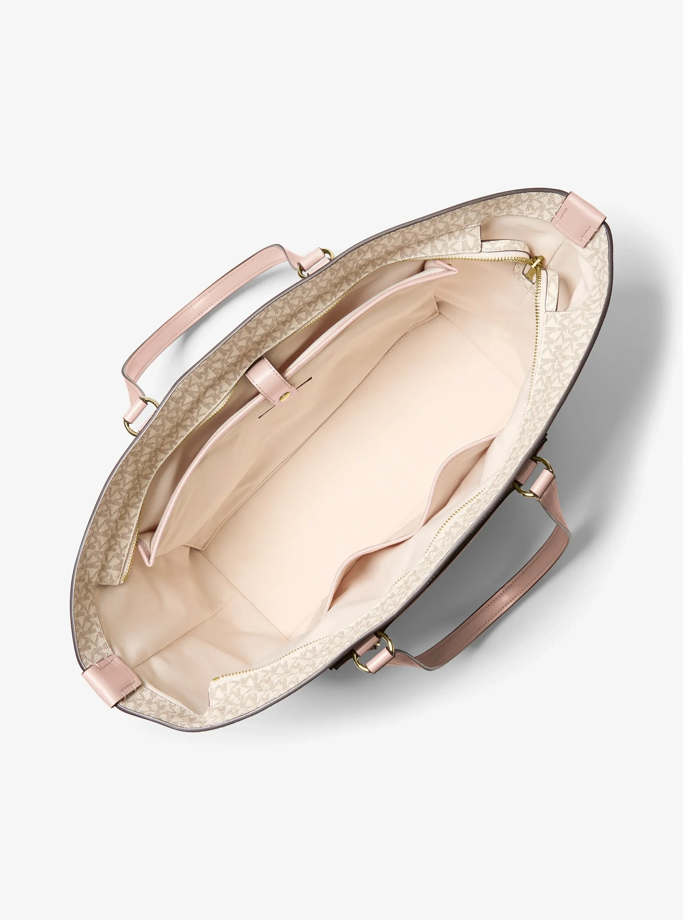 VANILLA/SOFT PINK