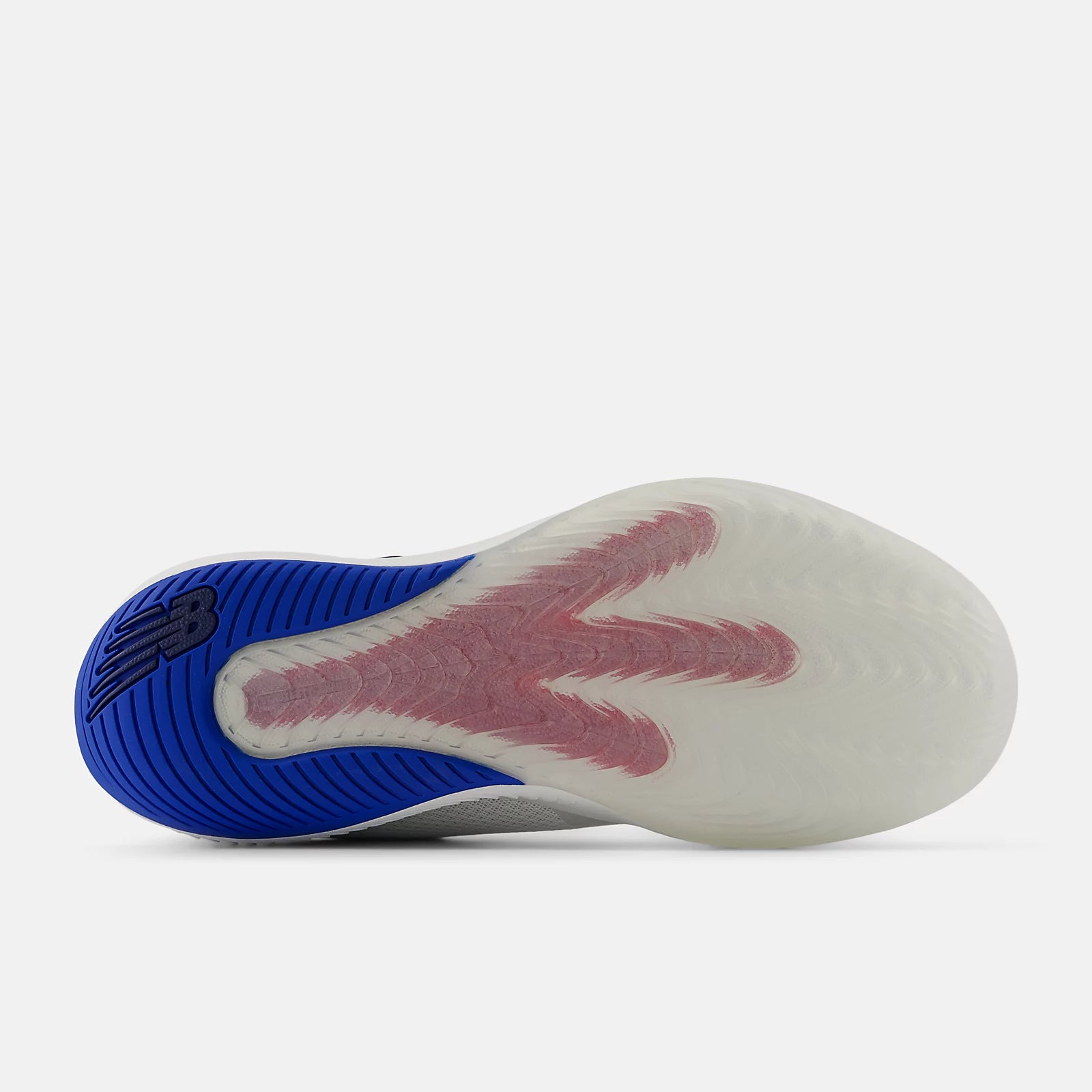 White With Team Navy