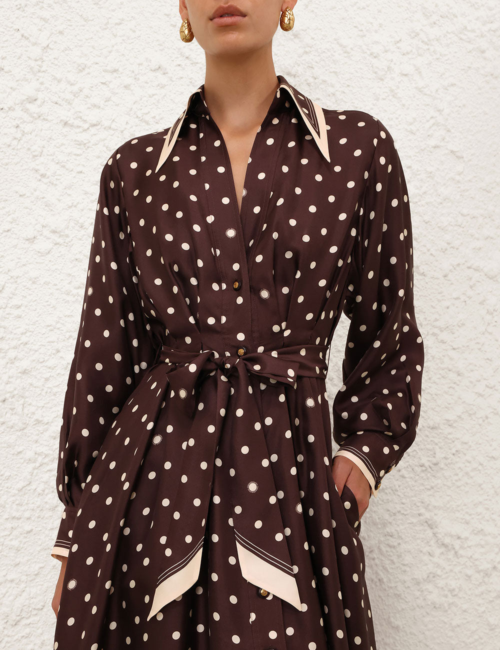 Chocolate Dot