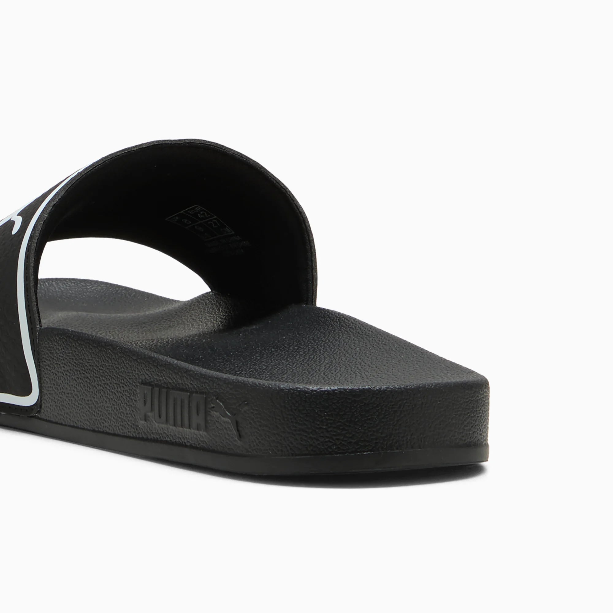 Puma Black-Puma White