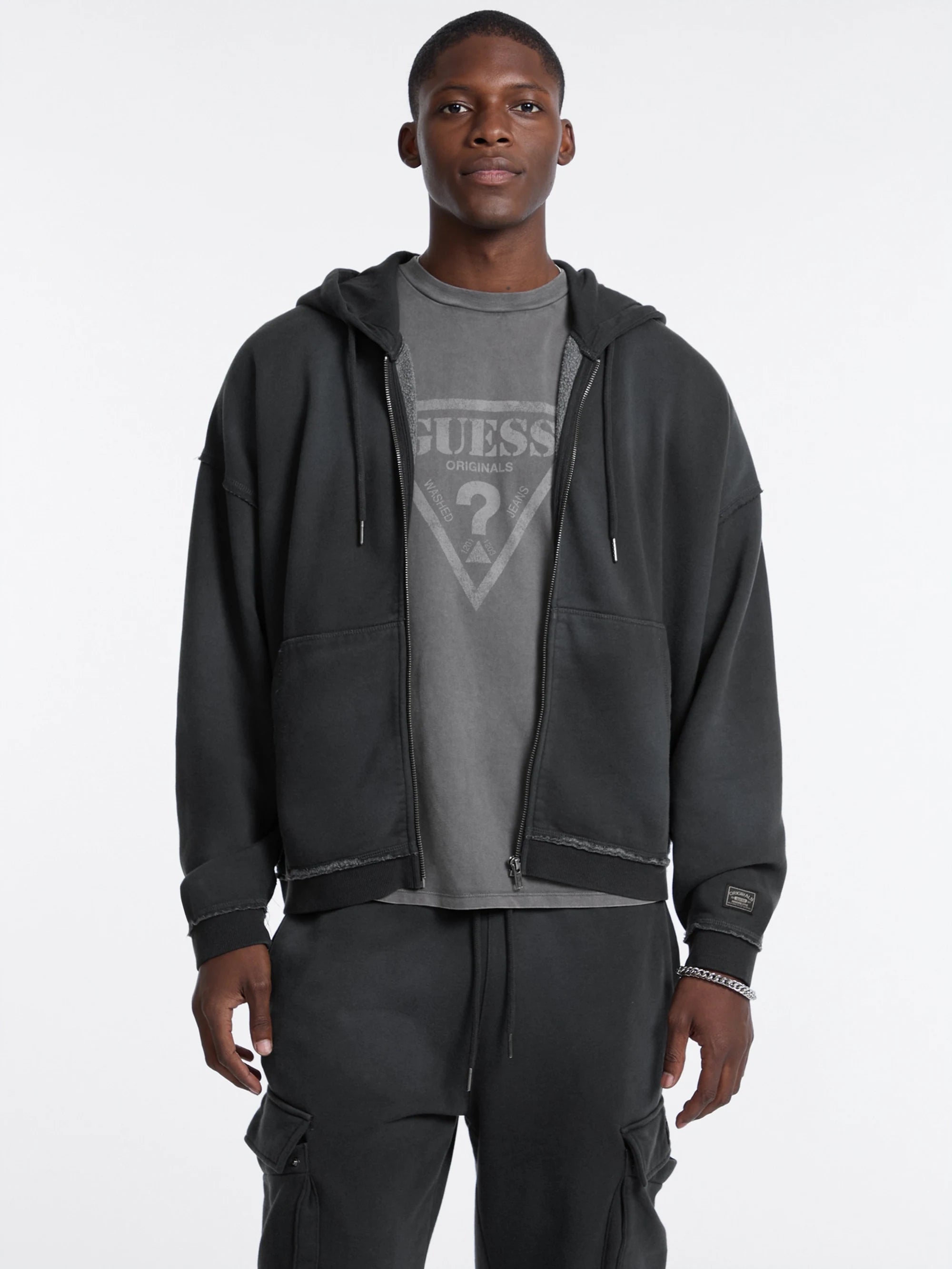 Jet Black Multi