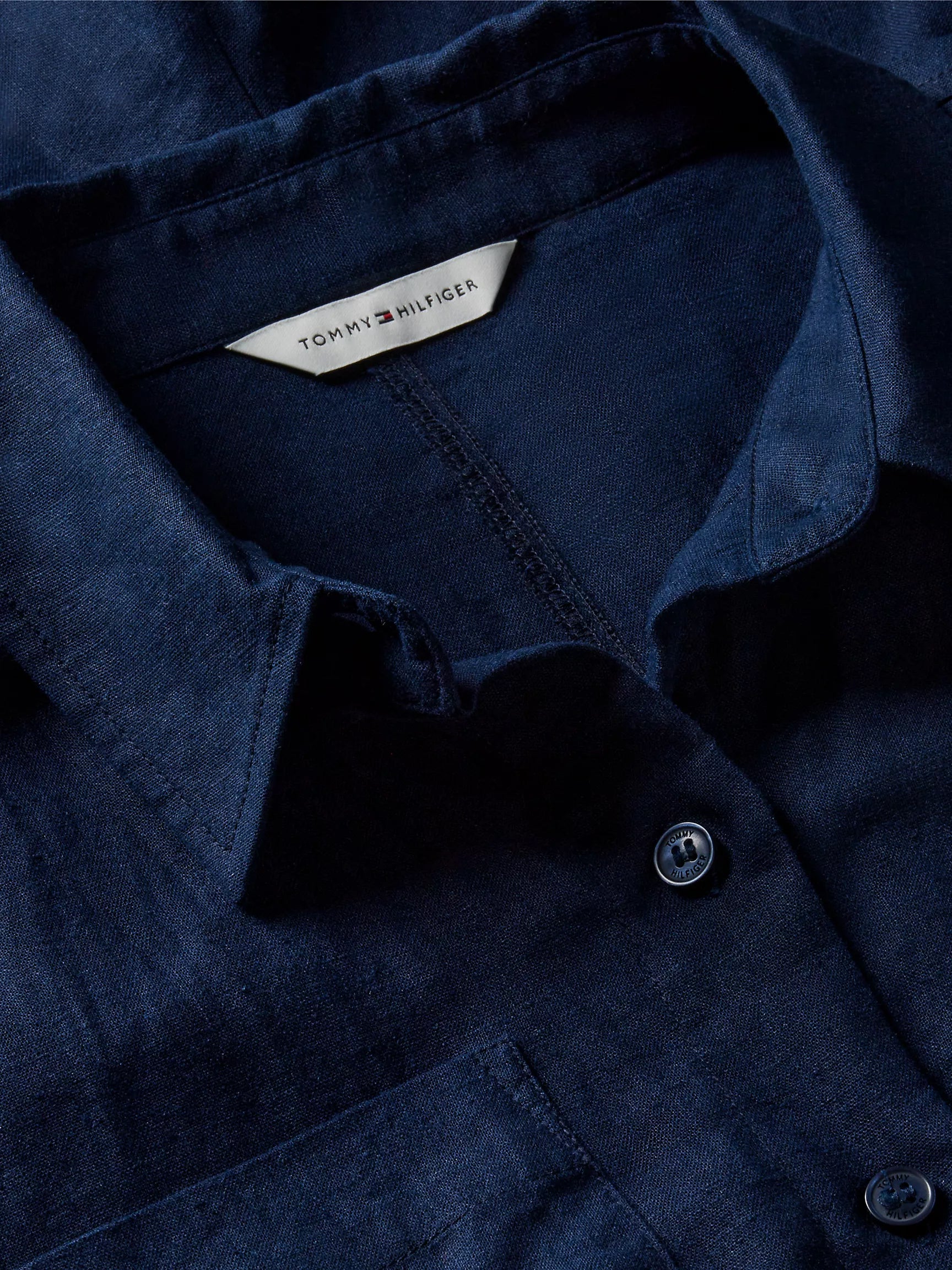 Dark Night Navy