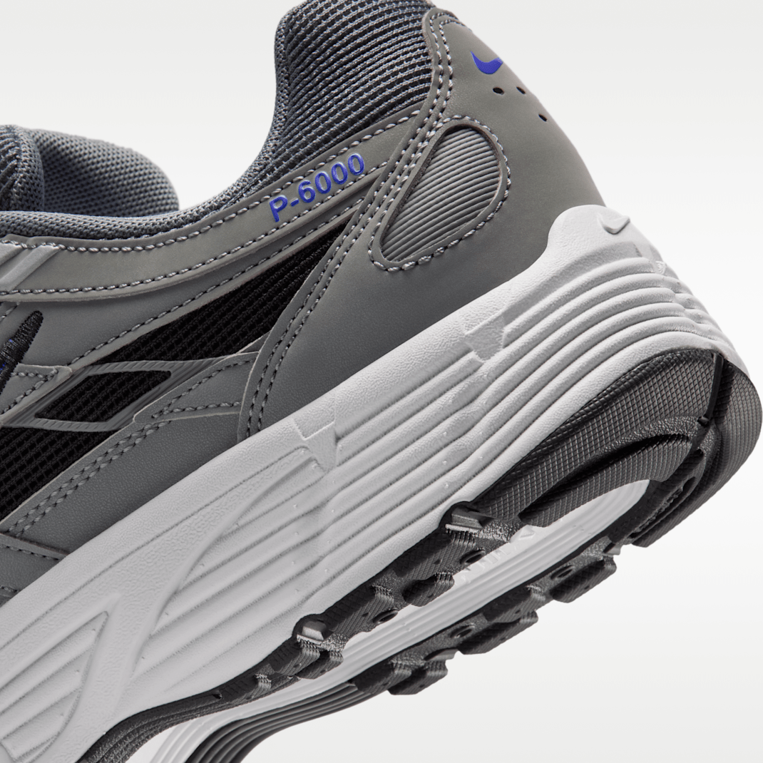 Smoke Grey/Light Smoke Grey/Platinum Tint/Racer Blue