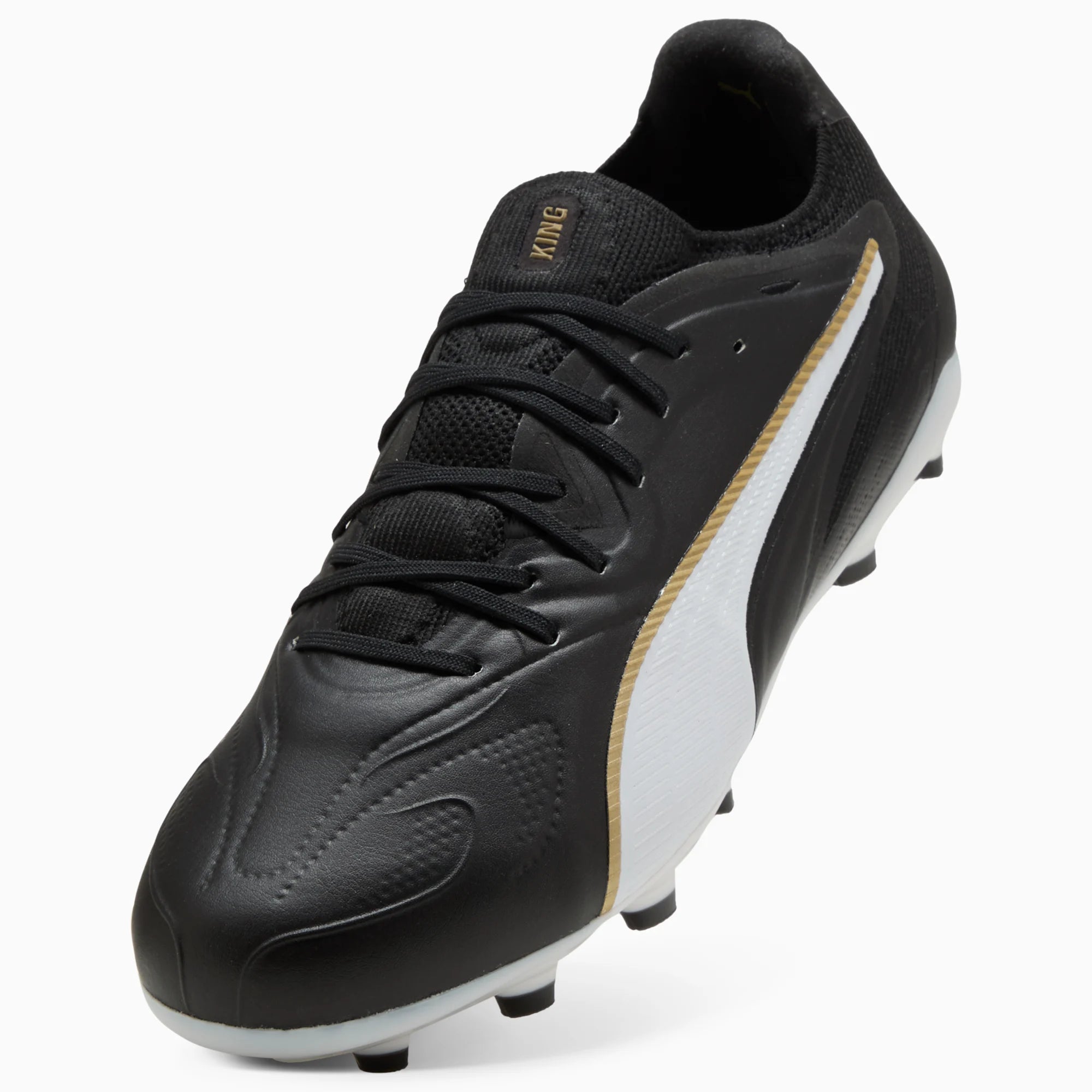 PUMA Black-PUMA White-PUMA Gold