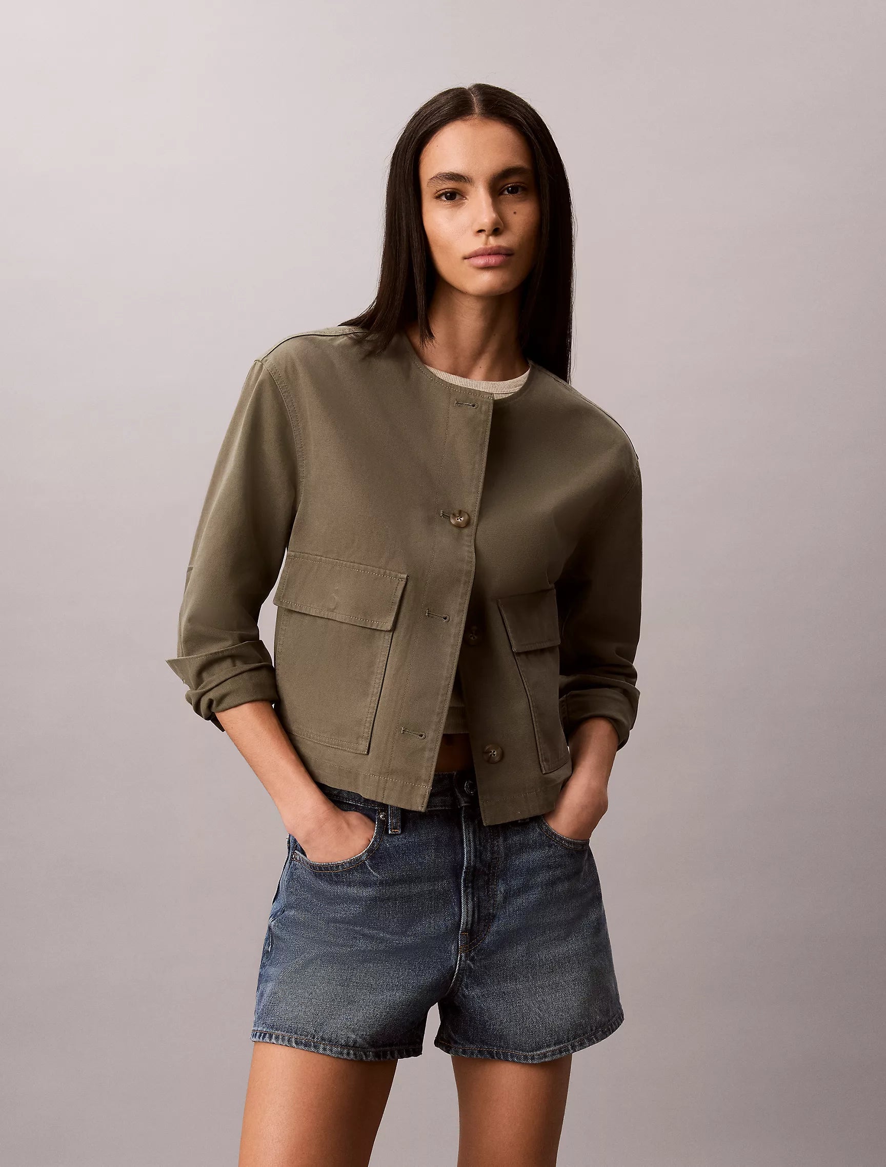 Dusty Olive