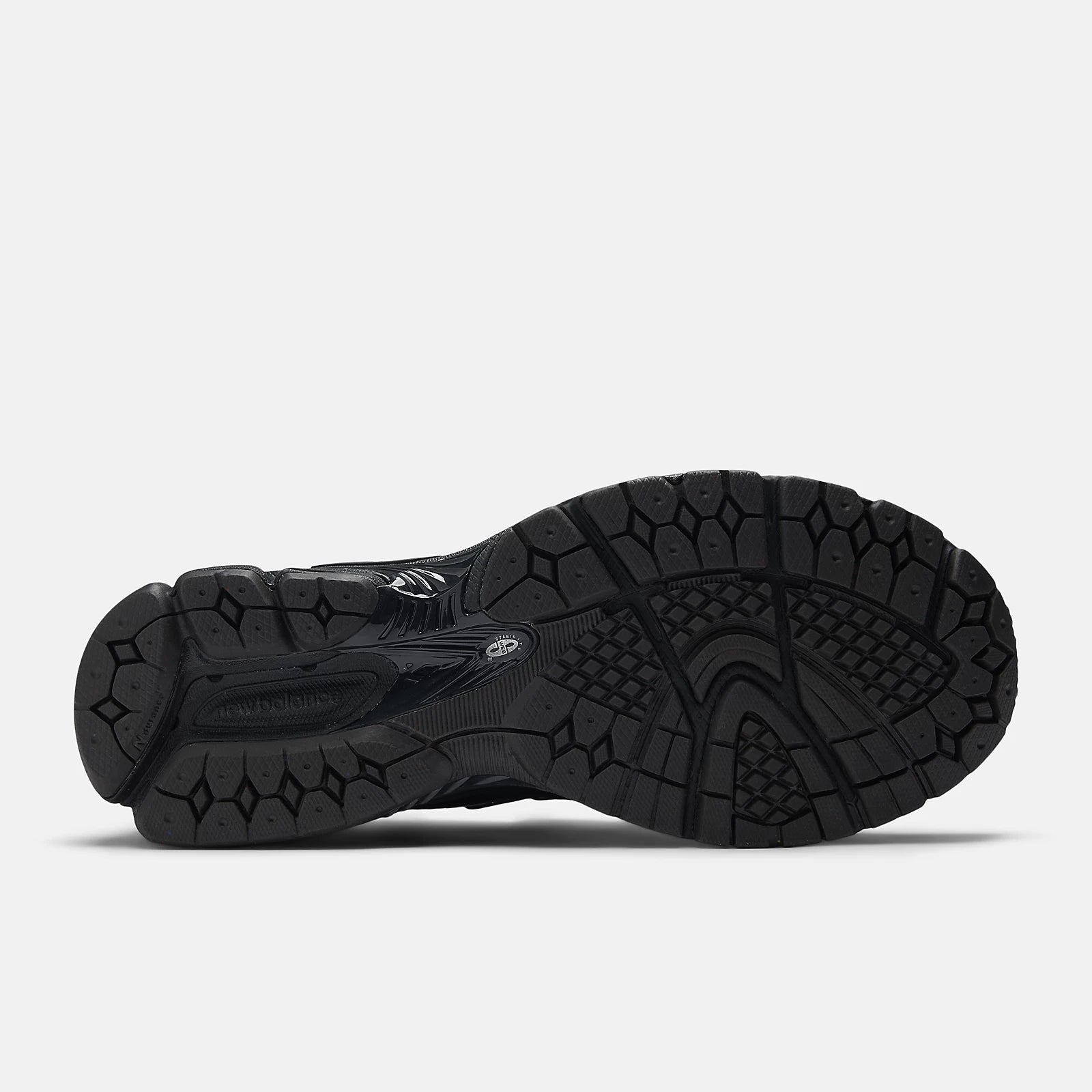 Black With Dark Silver Metallic And Black Cement