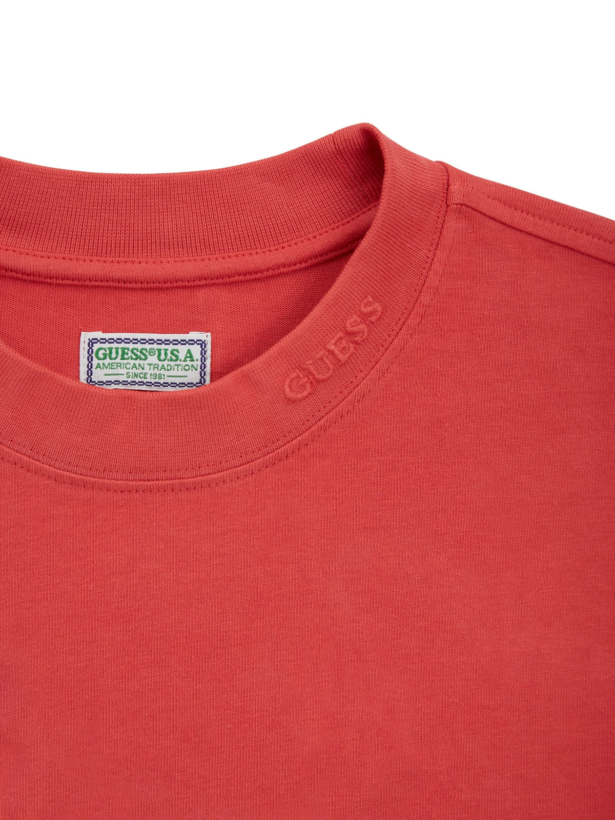 Bonfire Red