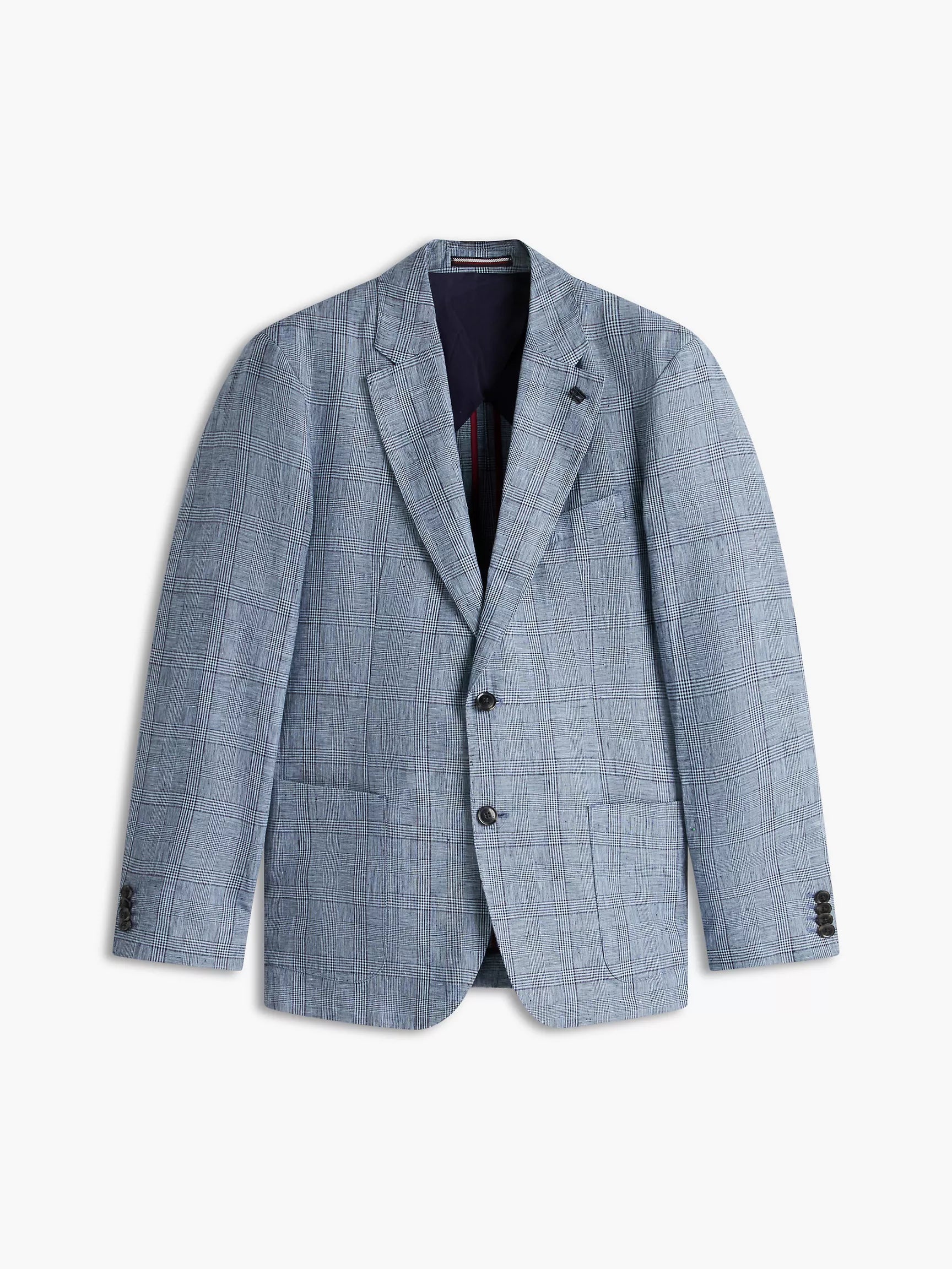 Navy Check