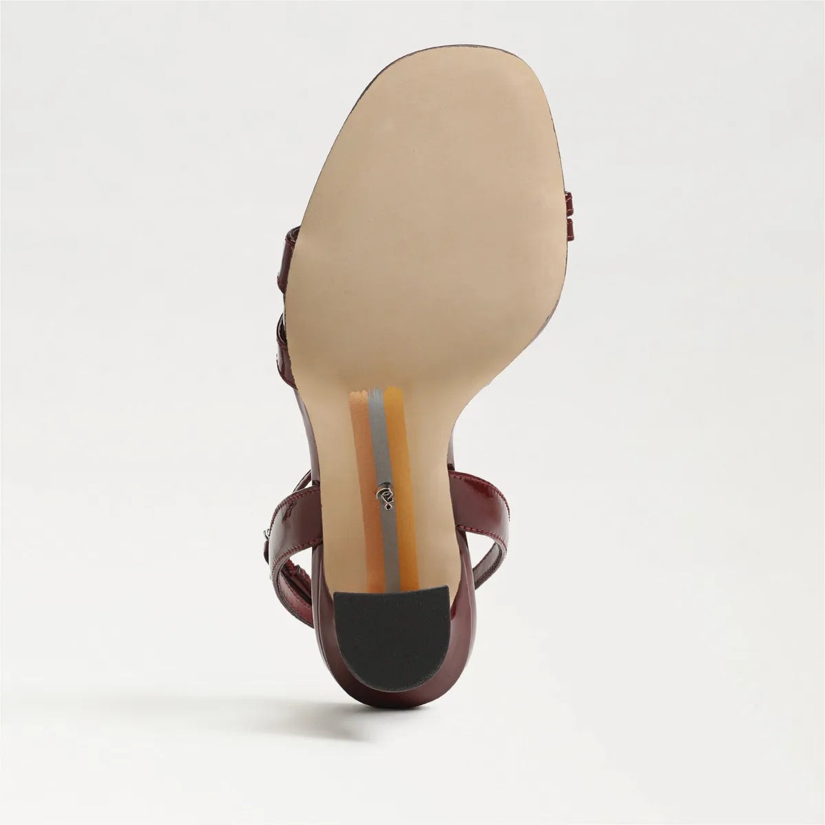 French Merlot Patent Leather