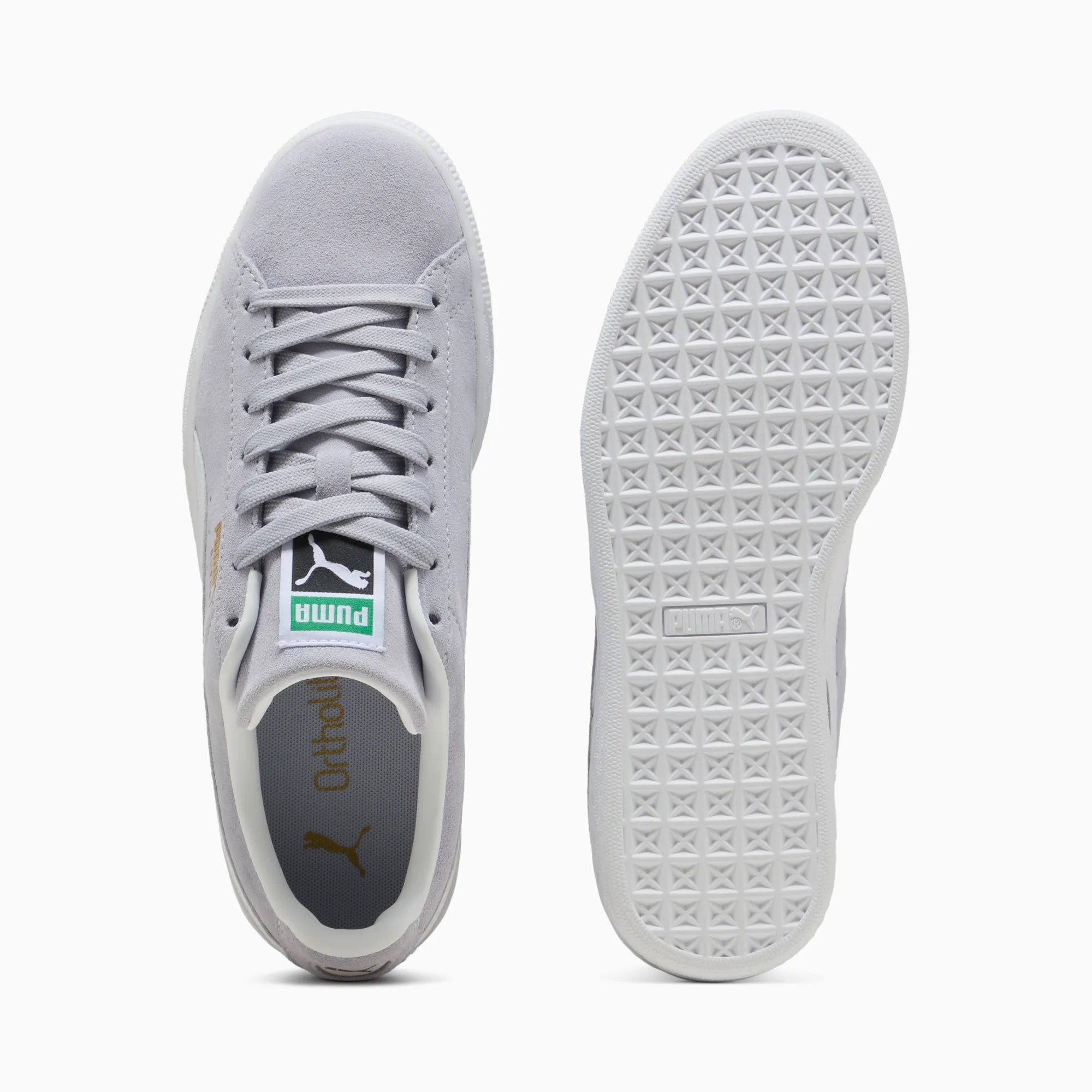 Cool Weather-PUMA White