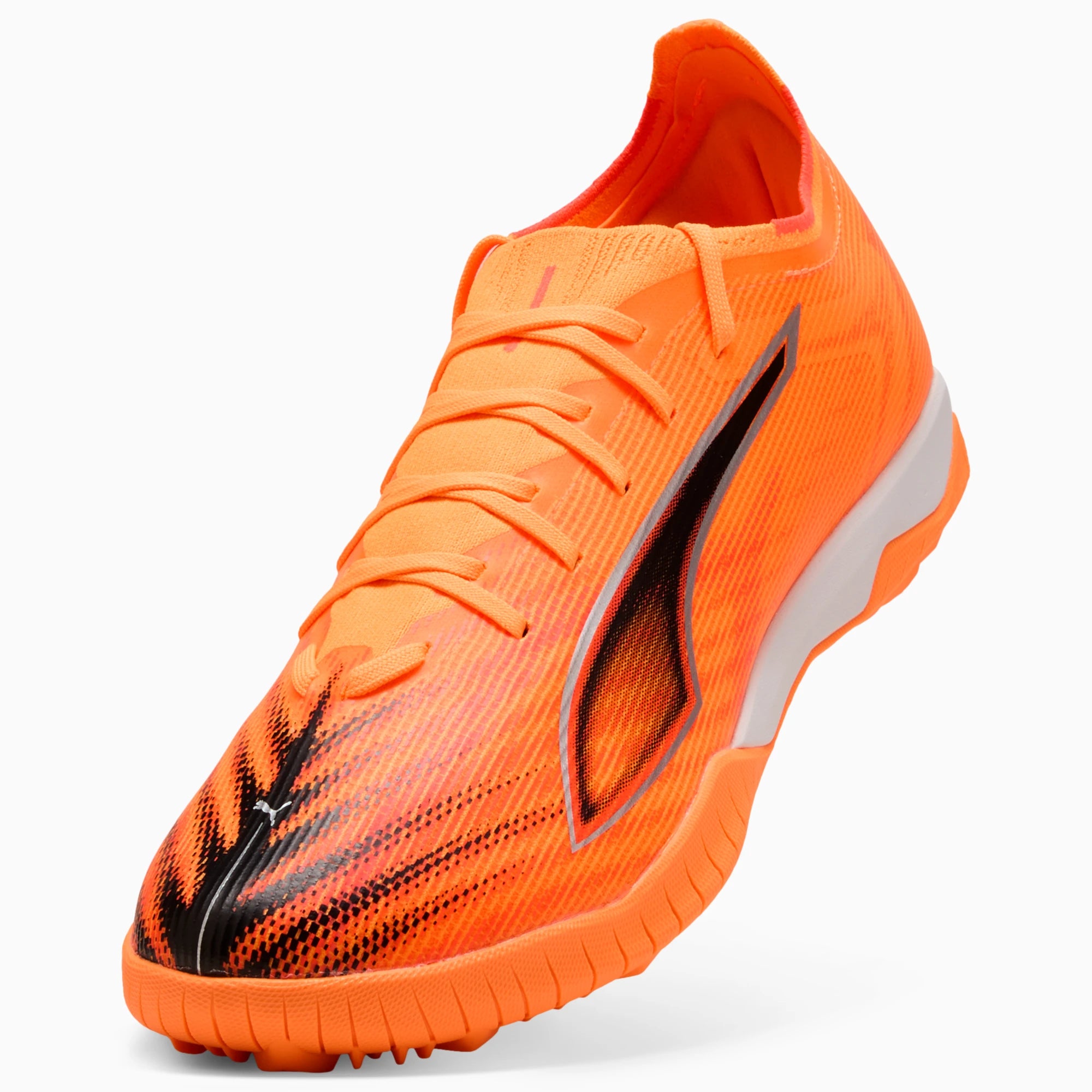 Heat Fire-PUMA Black-Glowing Red