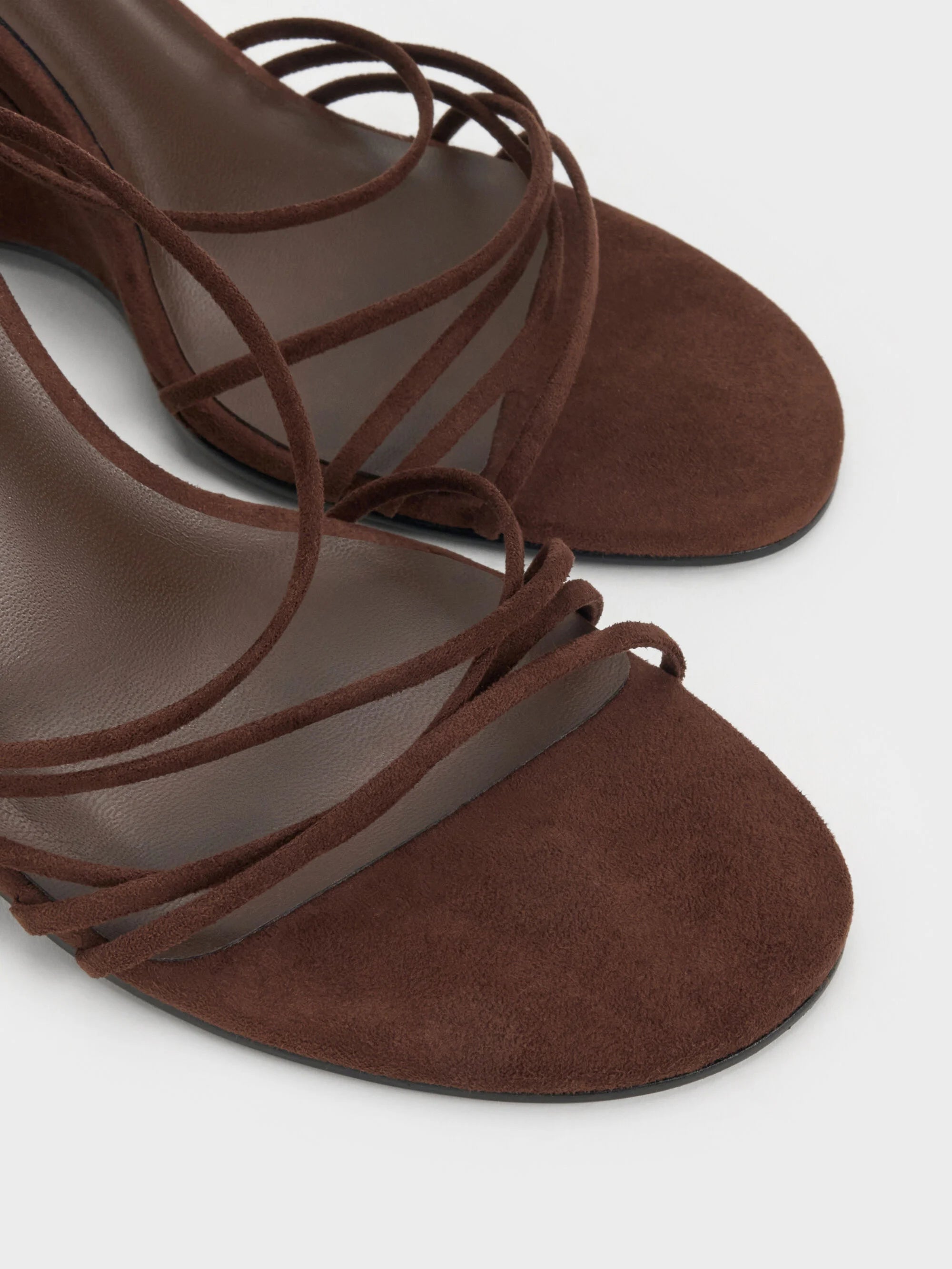 Dark Brown Textured