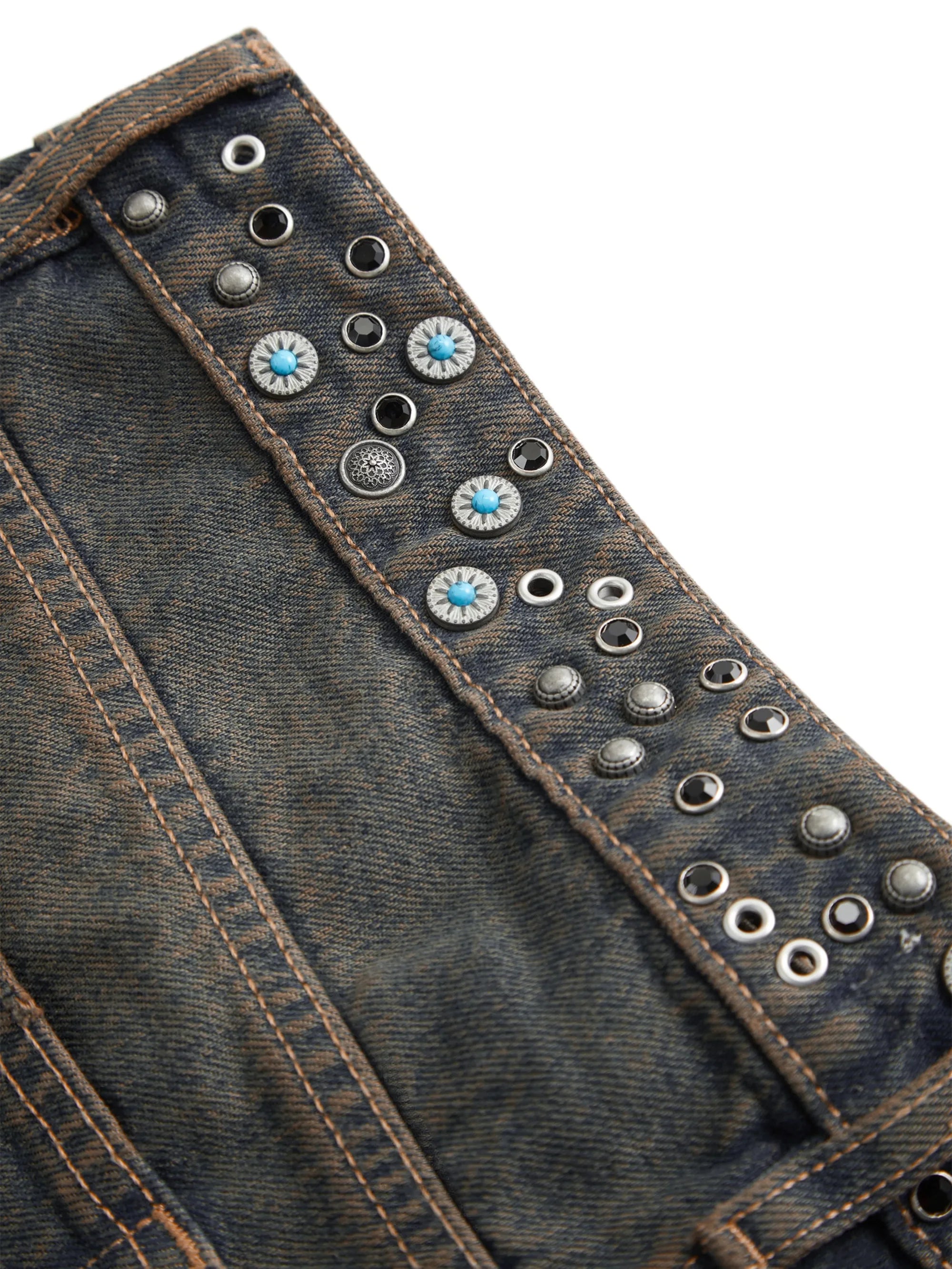 Gusa Tinted Indigo Wash