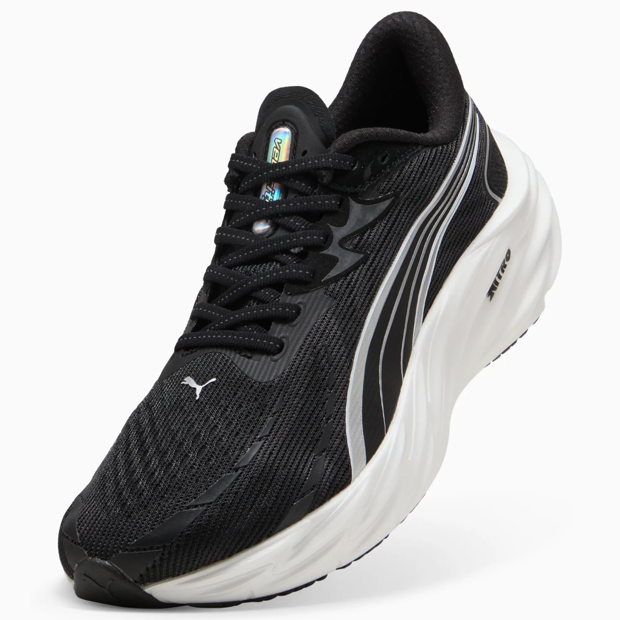 PUMA Black-PUMA Silver