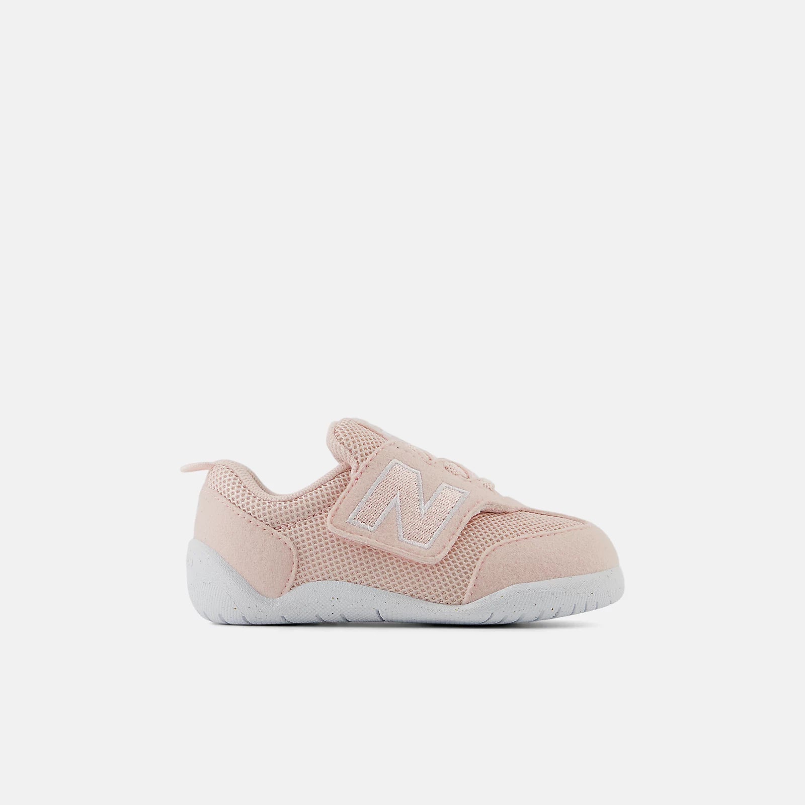 Crystal Pink With Nb White