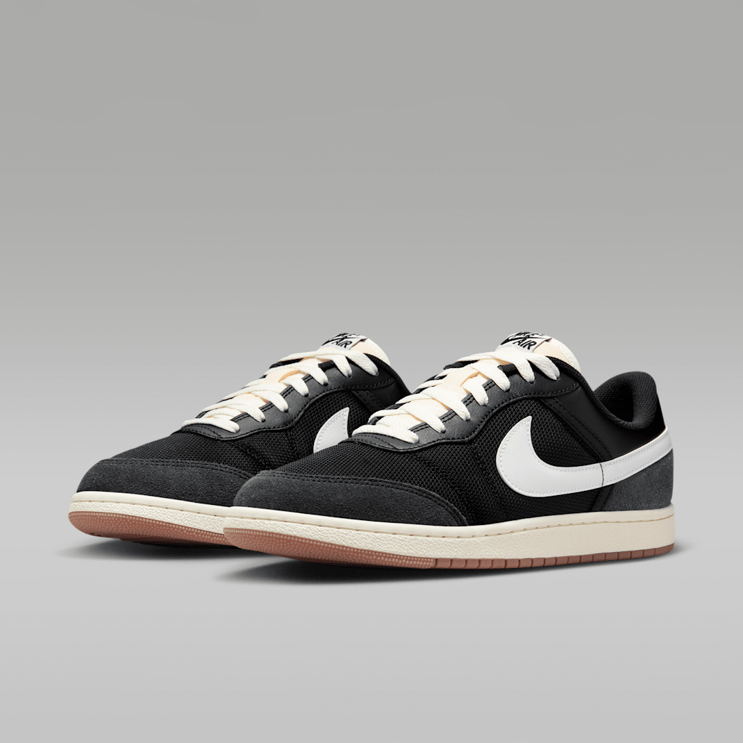Black/Anthracite/Gum Medium Brown/Summit White