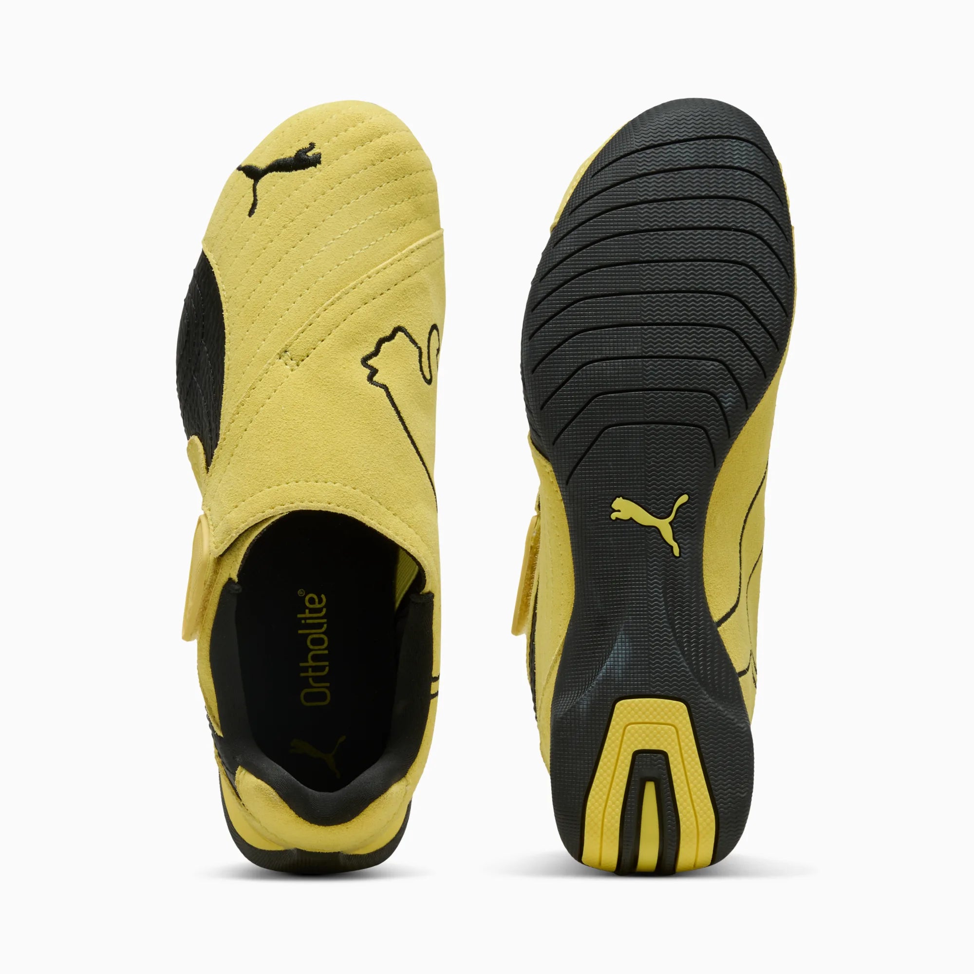 Lemon Meringue-PUMA Black