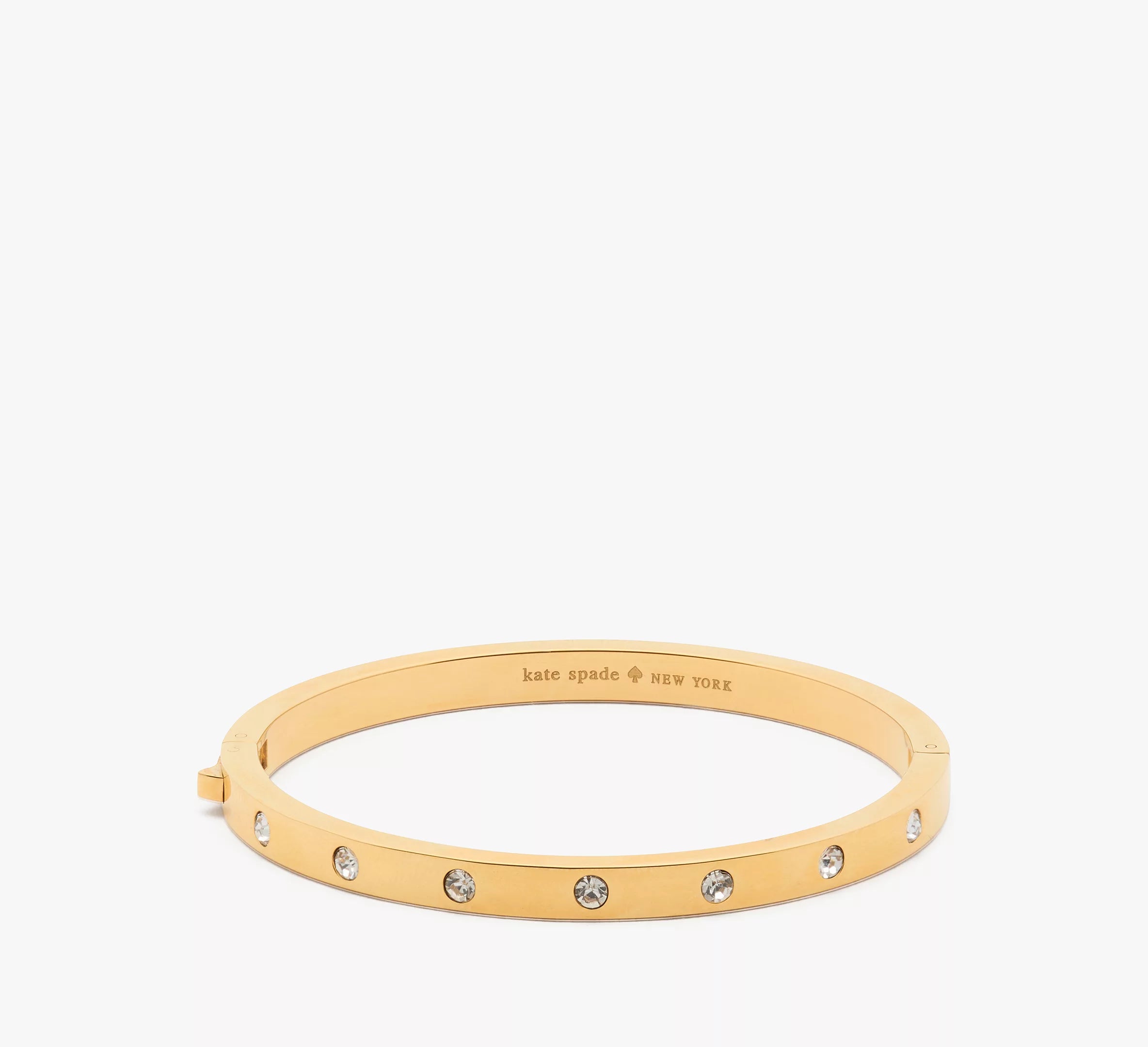 Clear/Gold