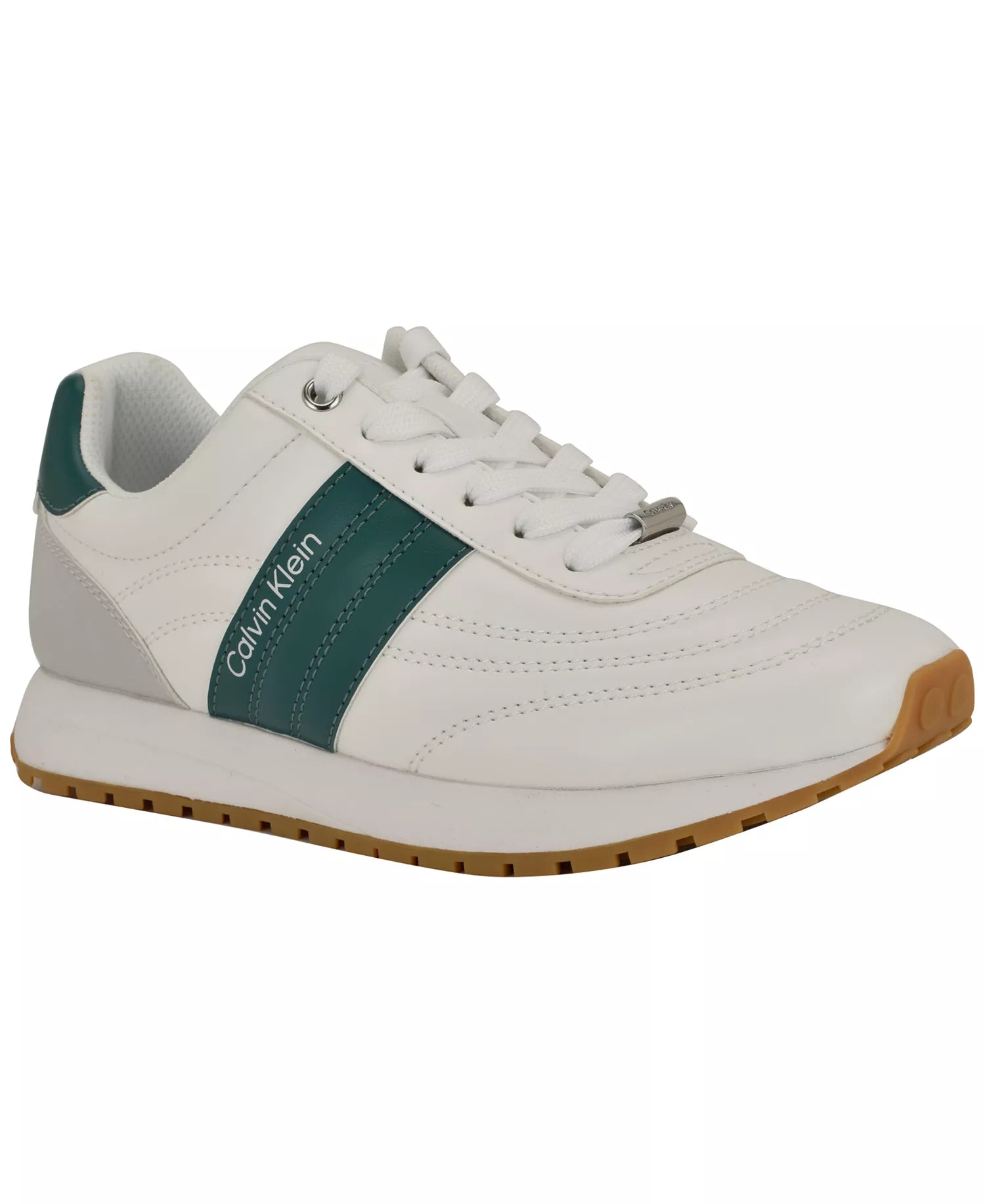 White/Green