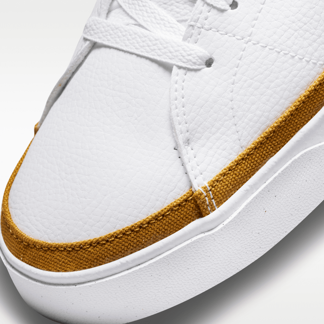 White/Desert Ochre/Black
