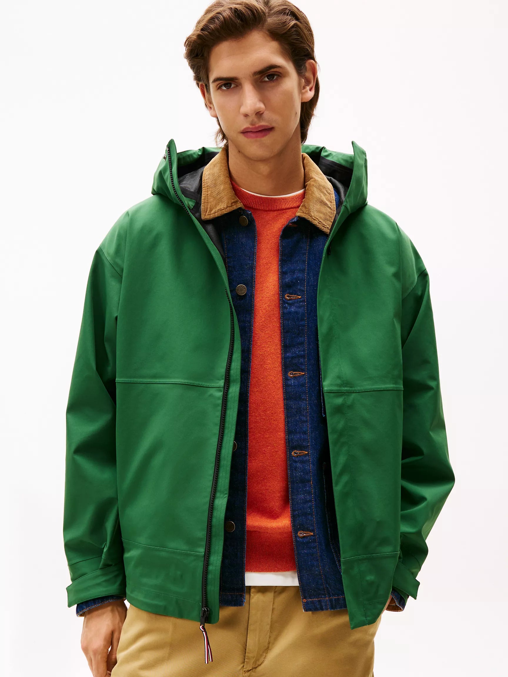 Deep Evergreen