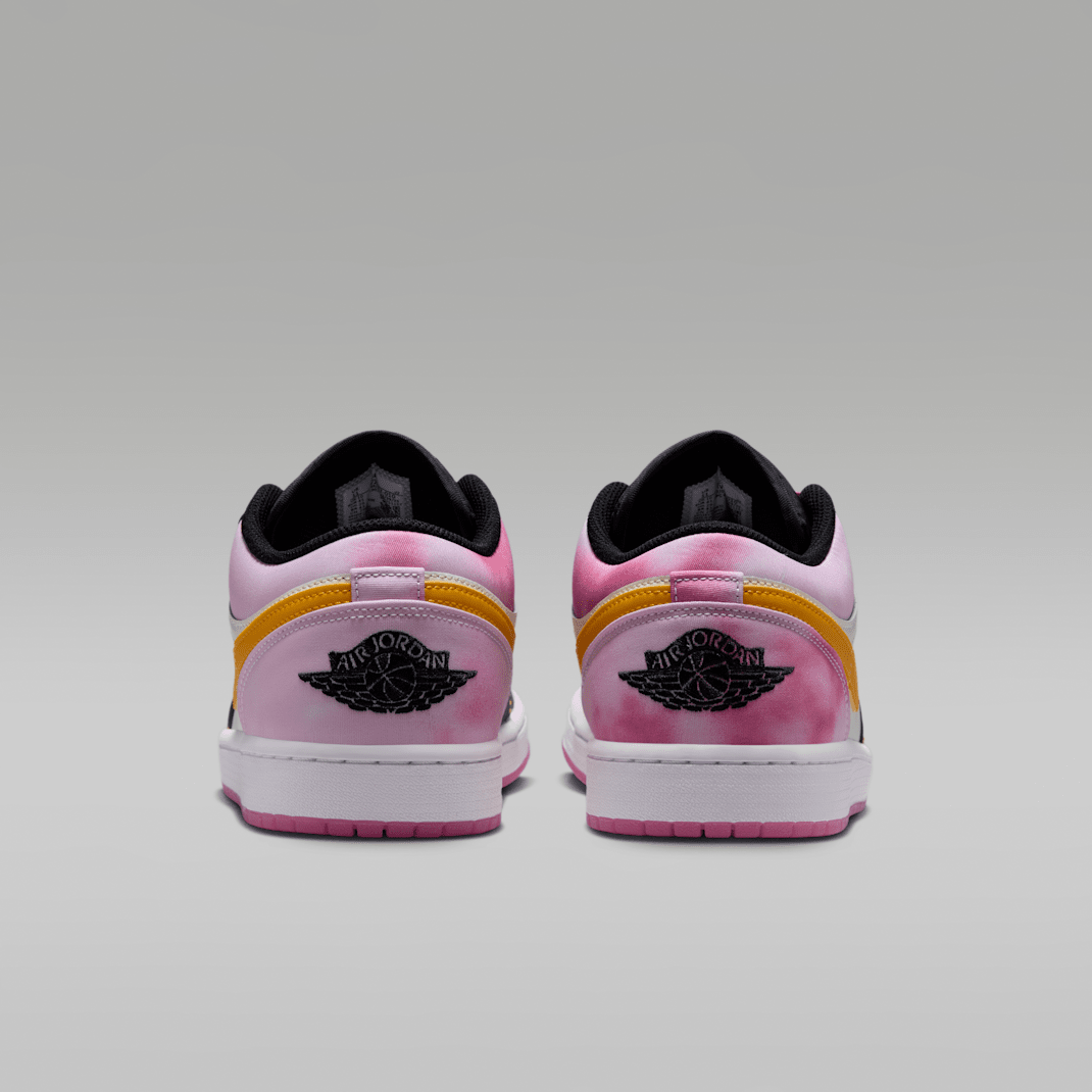 Black/Sail/Pinksicle/University Gold