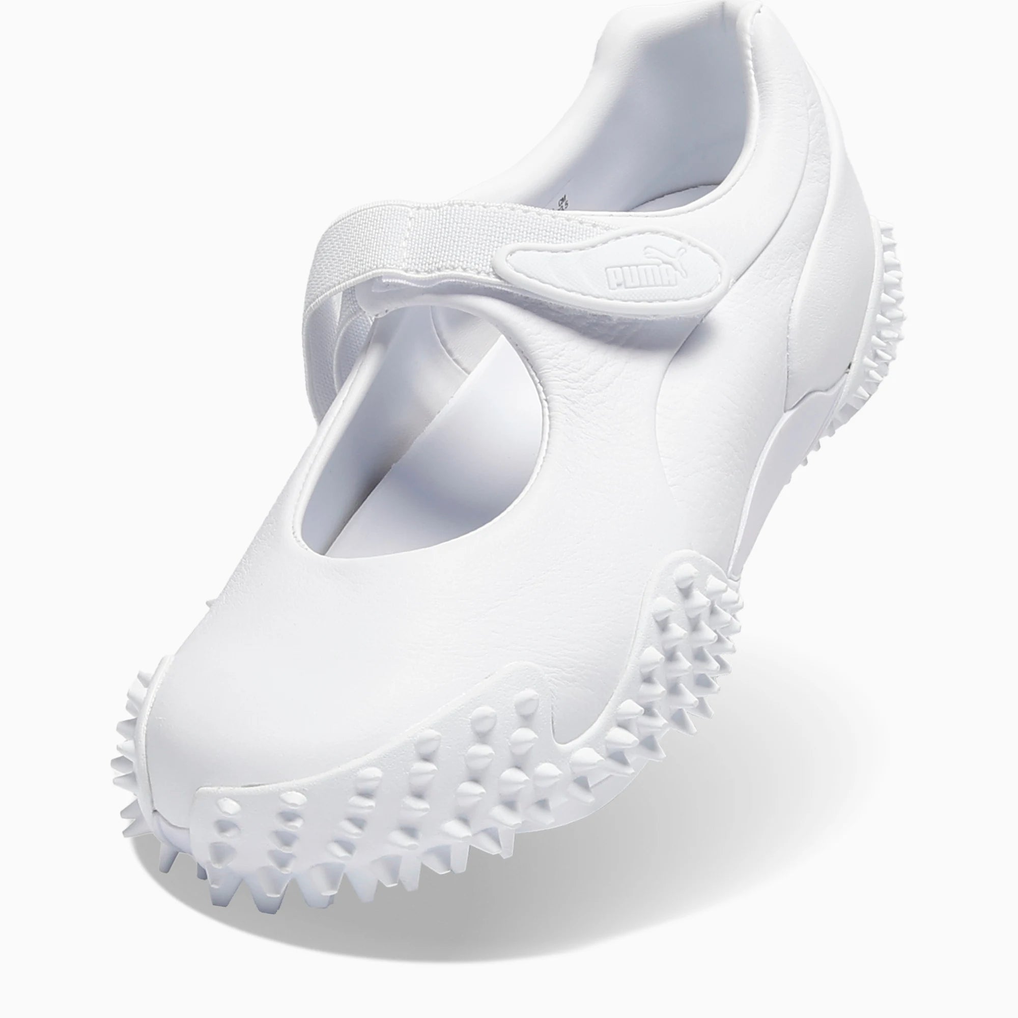 PUMA White