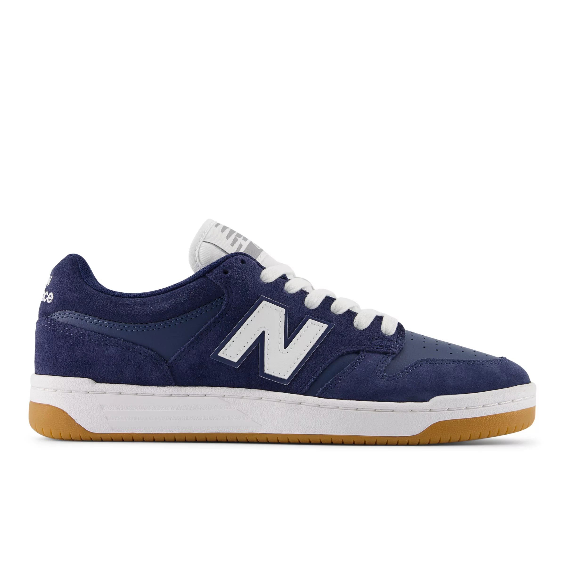 Nb Navy With White