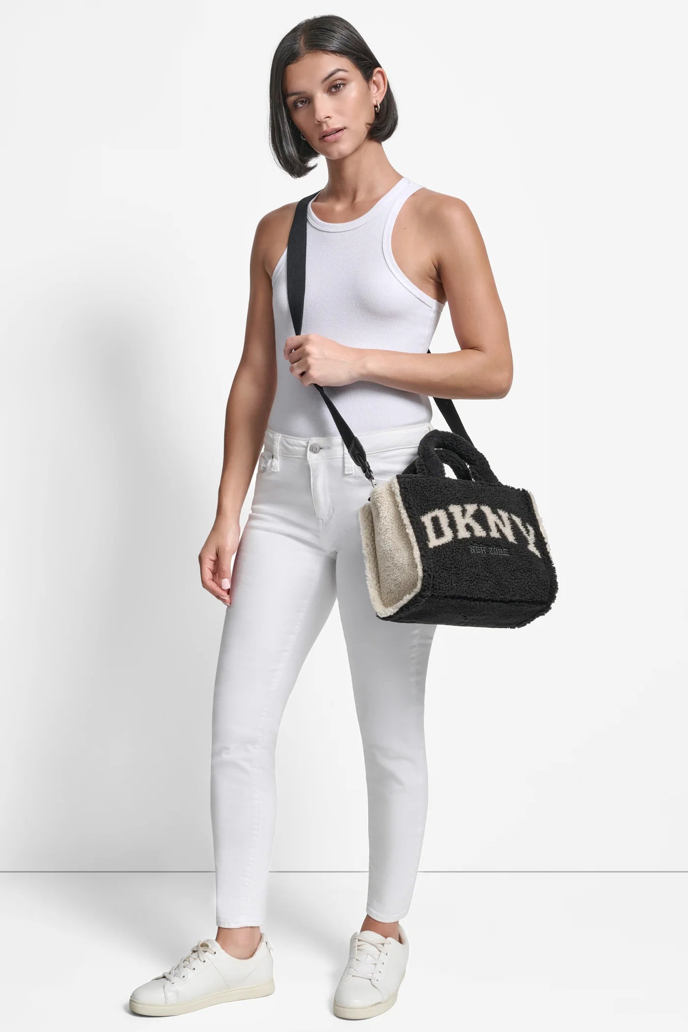 black/silver