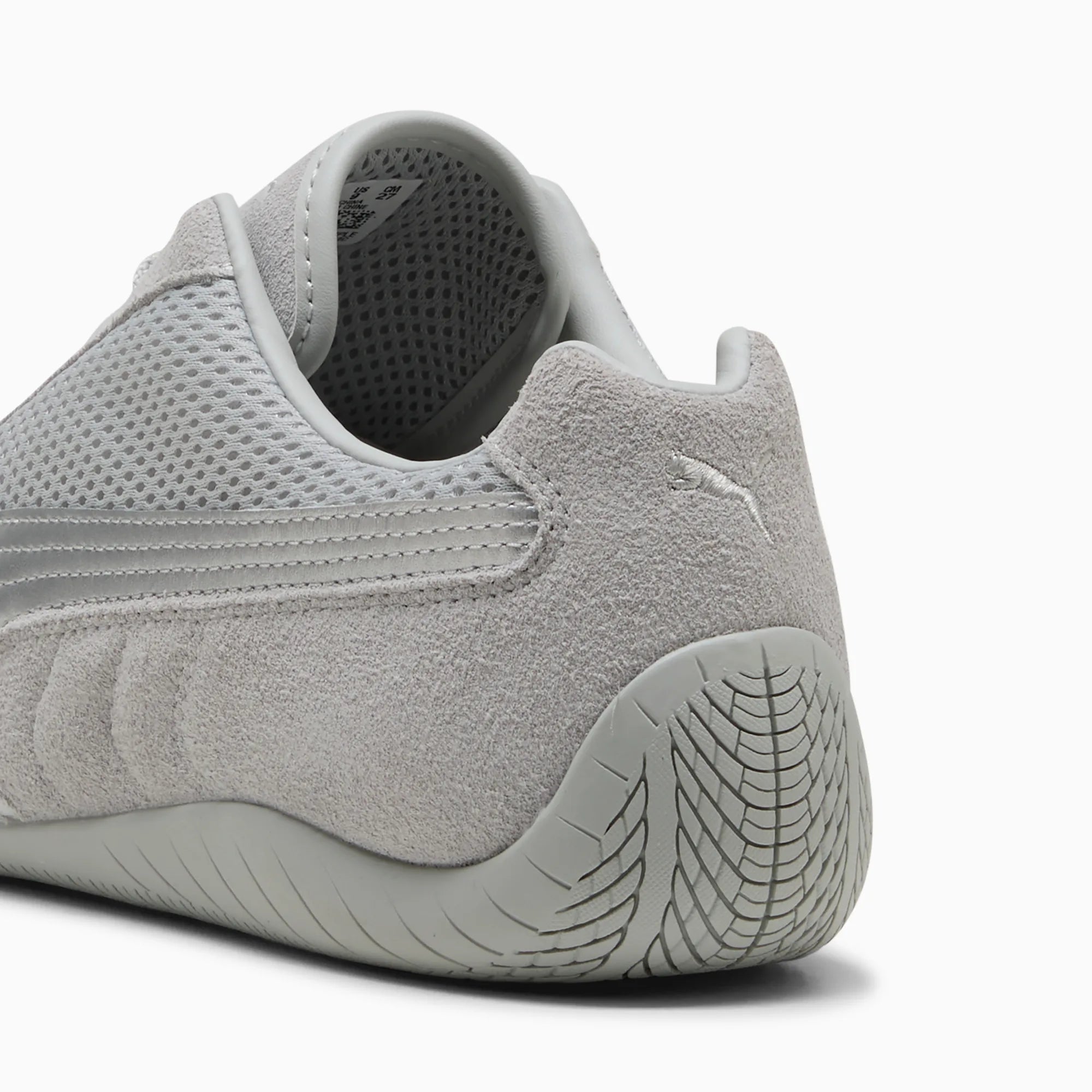 Cool Light Gray-Matte Silver