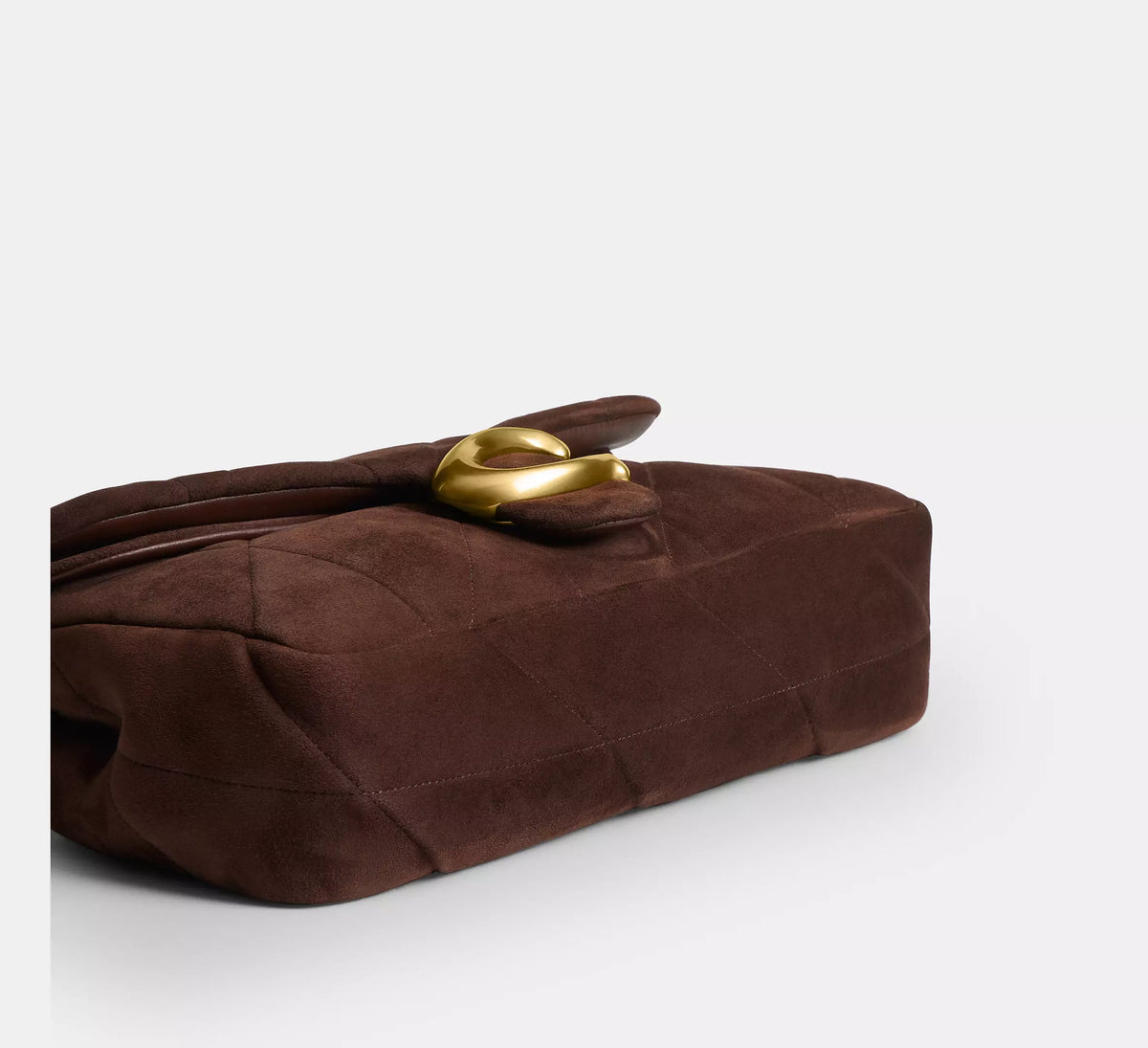 Brass/Dark Chocolate