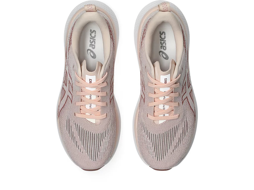 Pearl Pink/Dusty Red