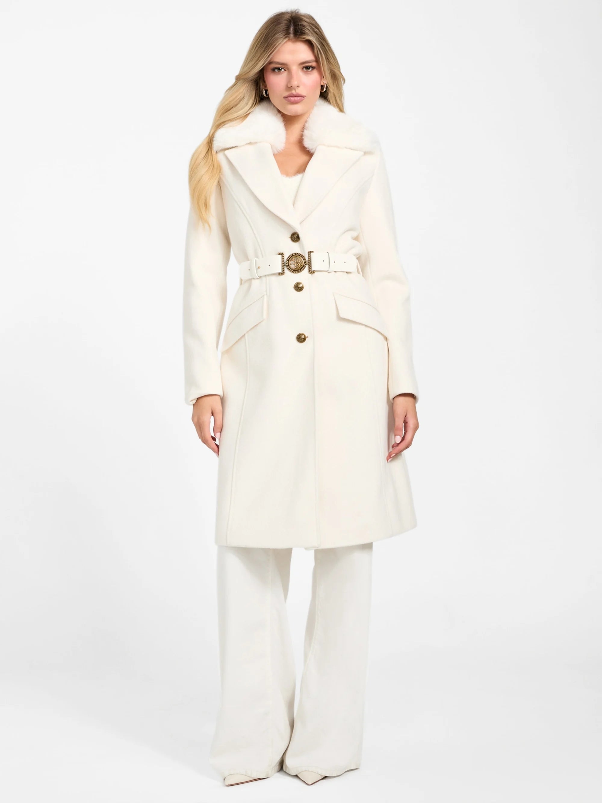 Cream White