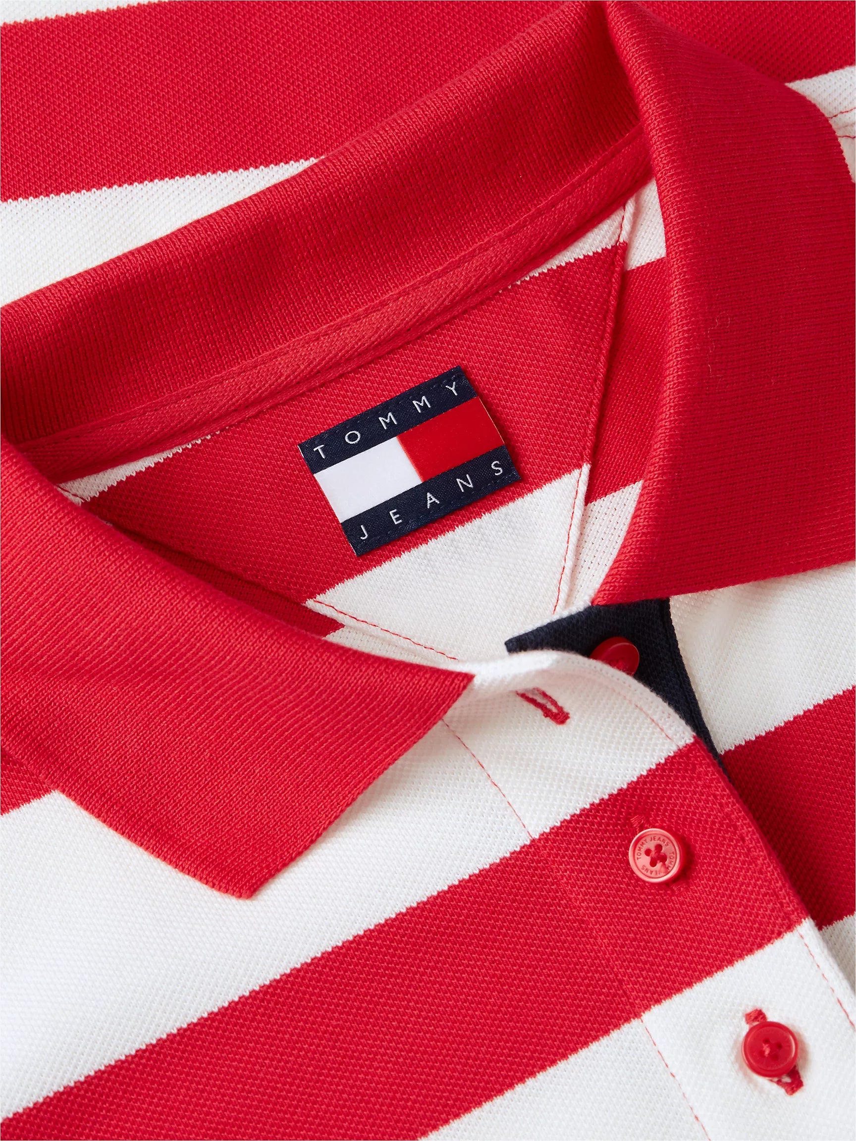 Amaryllis Red / Stripe