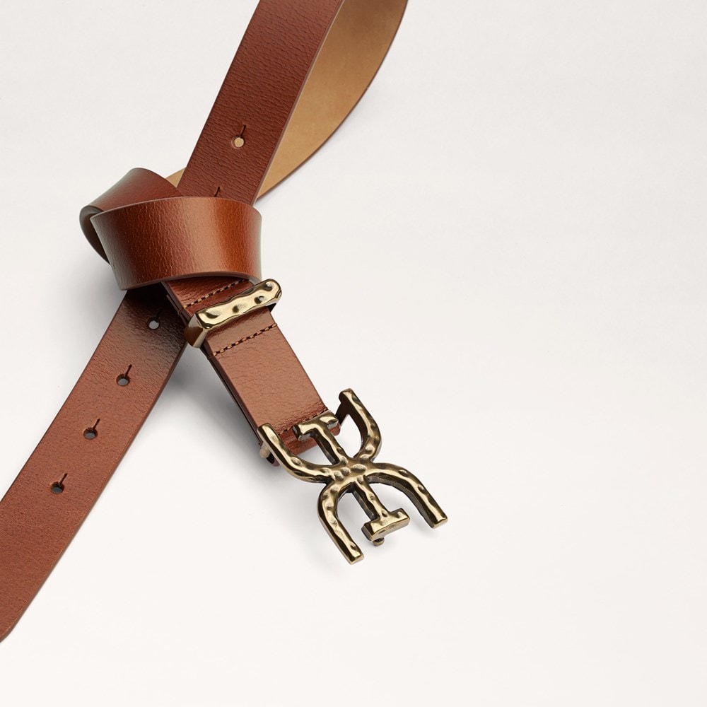 Light Brown Leather