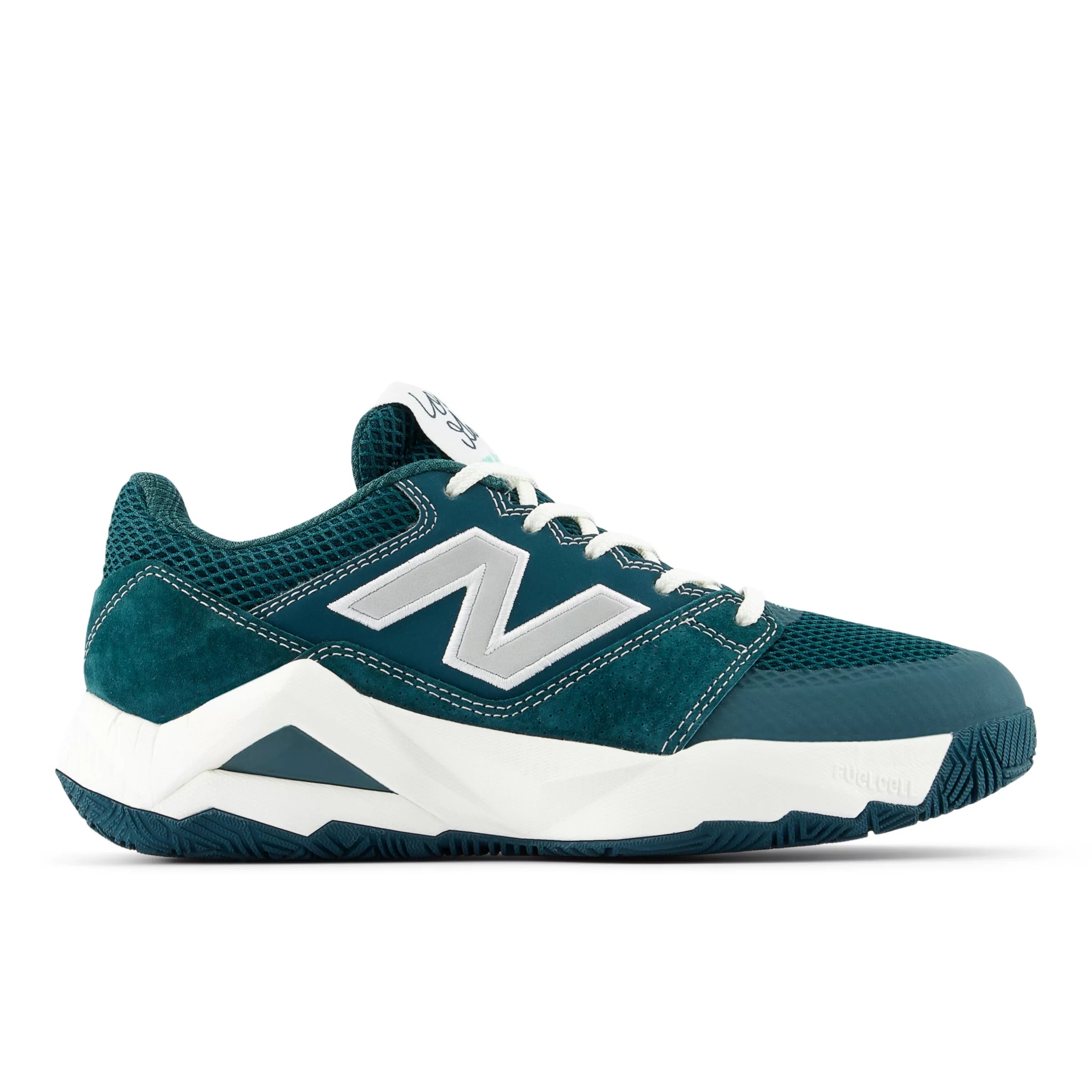 Nb White With Deep End