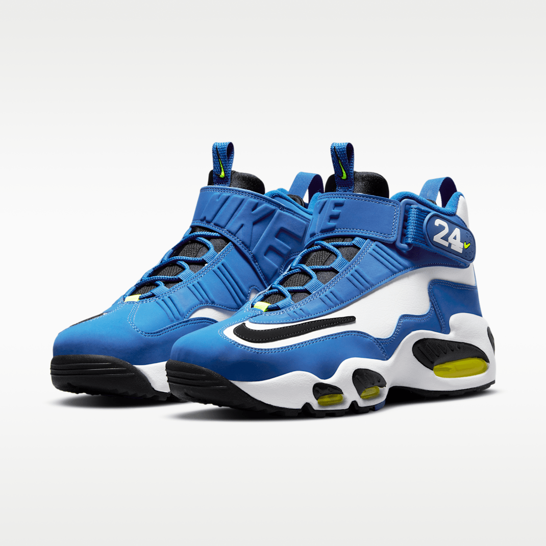 Varsity Royal/Volt/Black