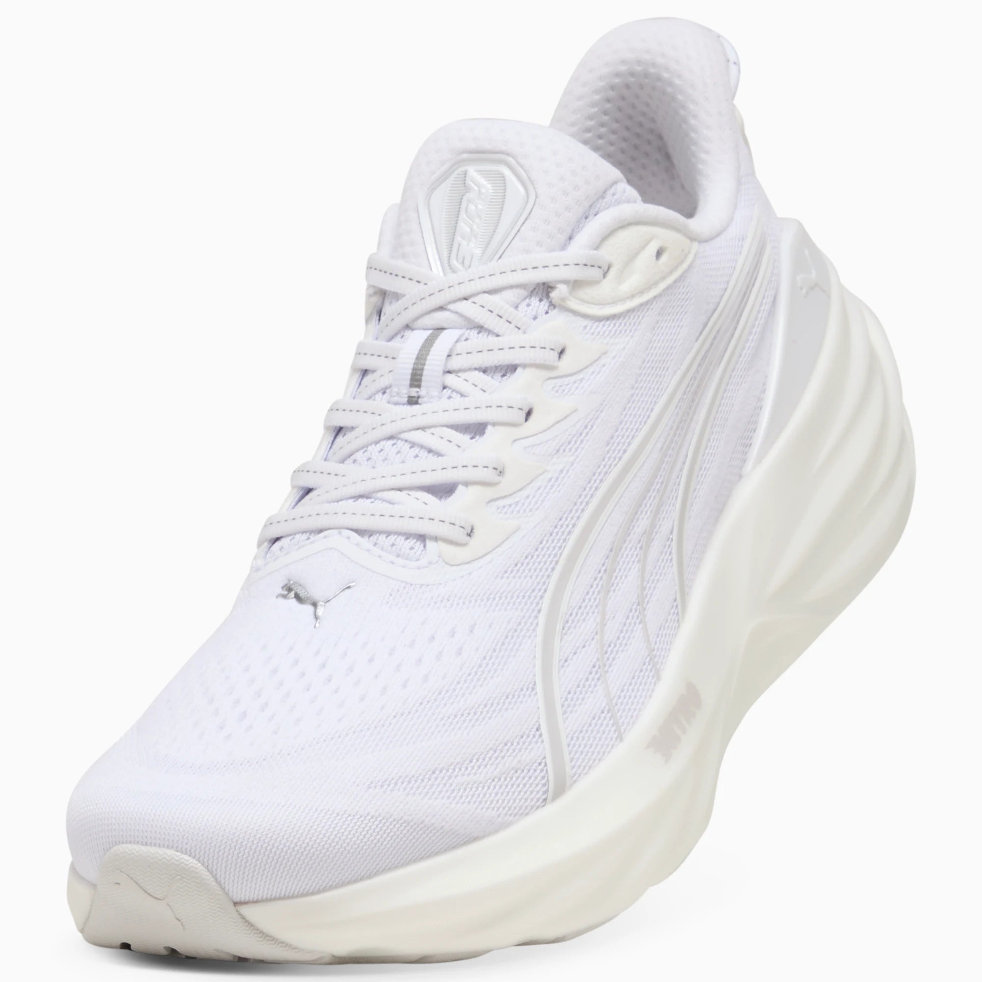 PUMA White-PUMA Silver