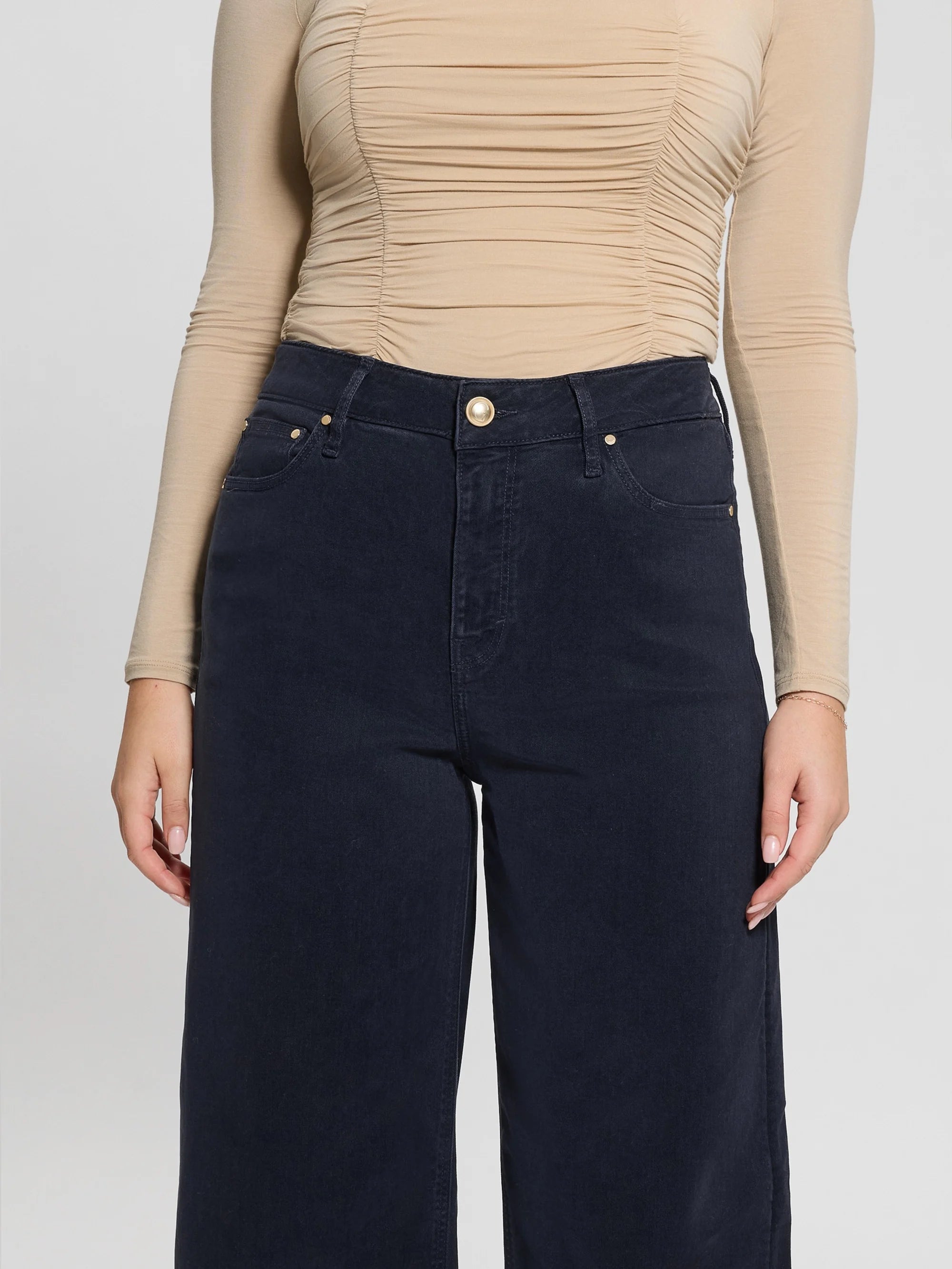 Suiting Blue