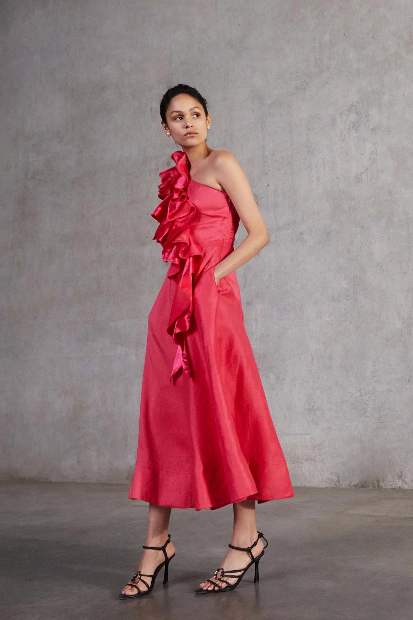 BOUGAINVILLEA RED