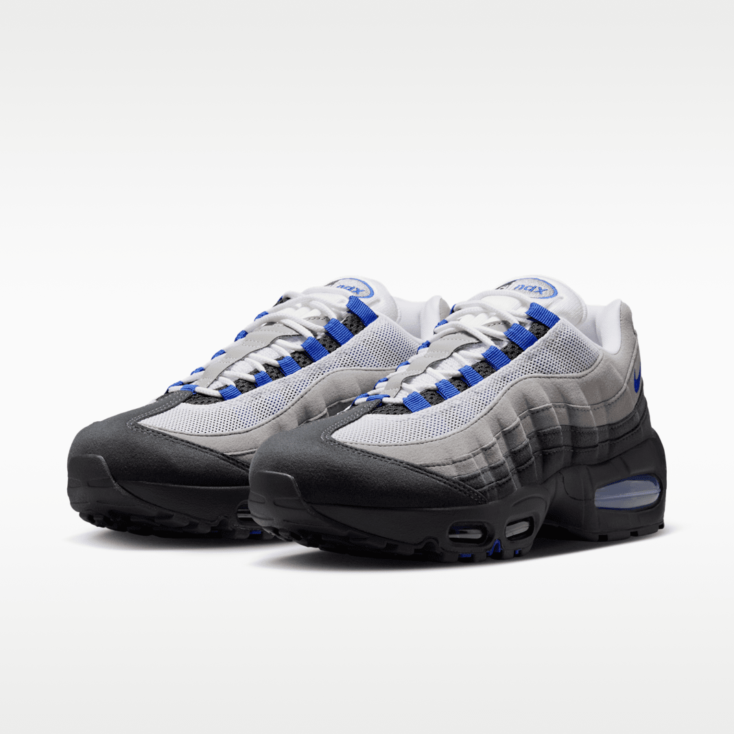 Black/White/Medium Grey/Old Royal