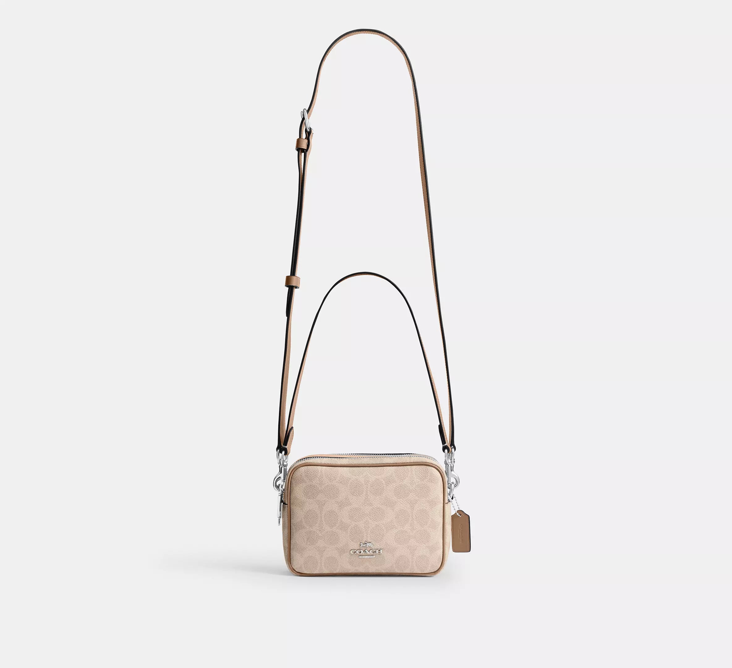 Silver/Sand/Taupe