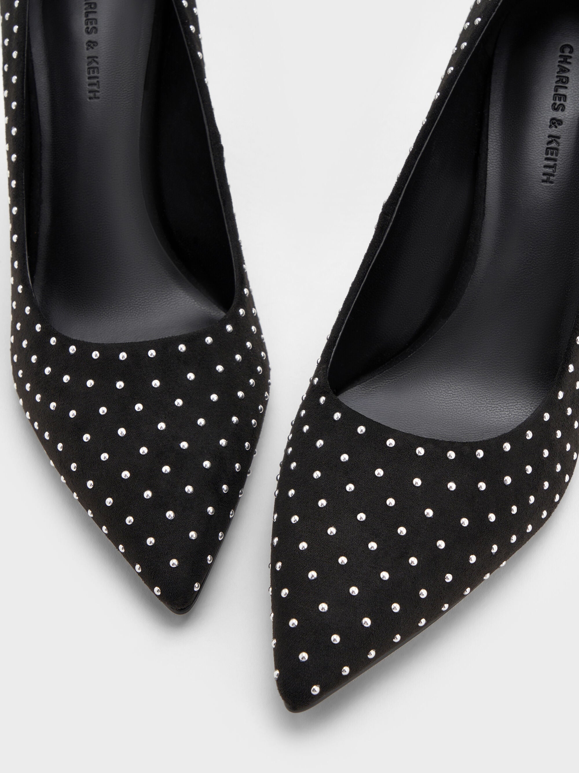 Black Textured